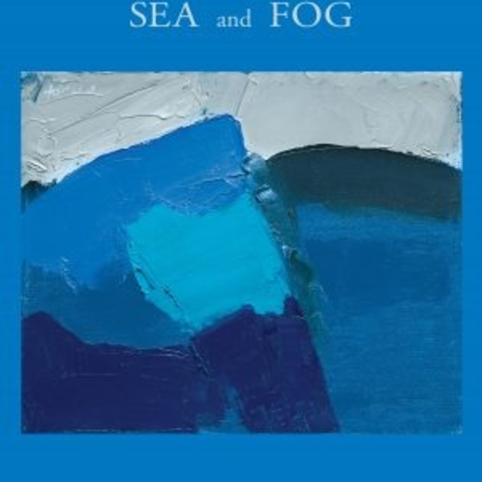 Etel Adnan B - Sea and Fog