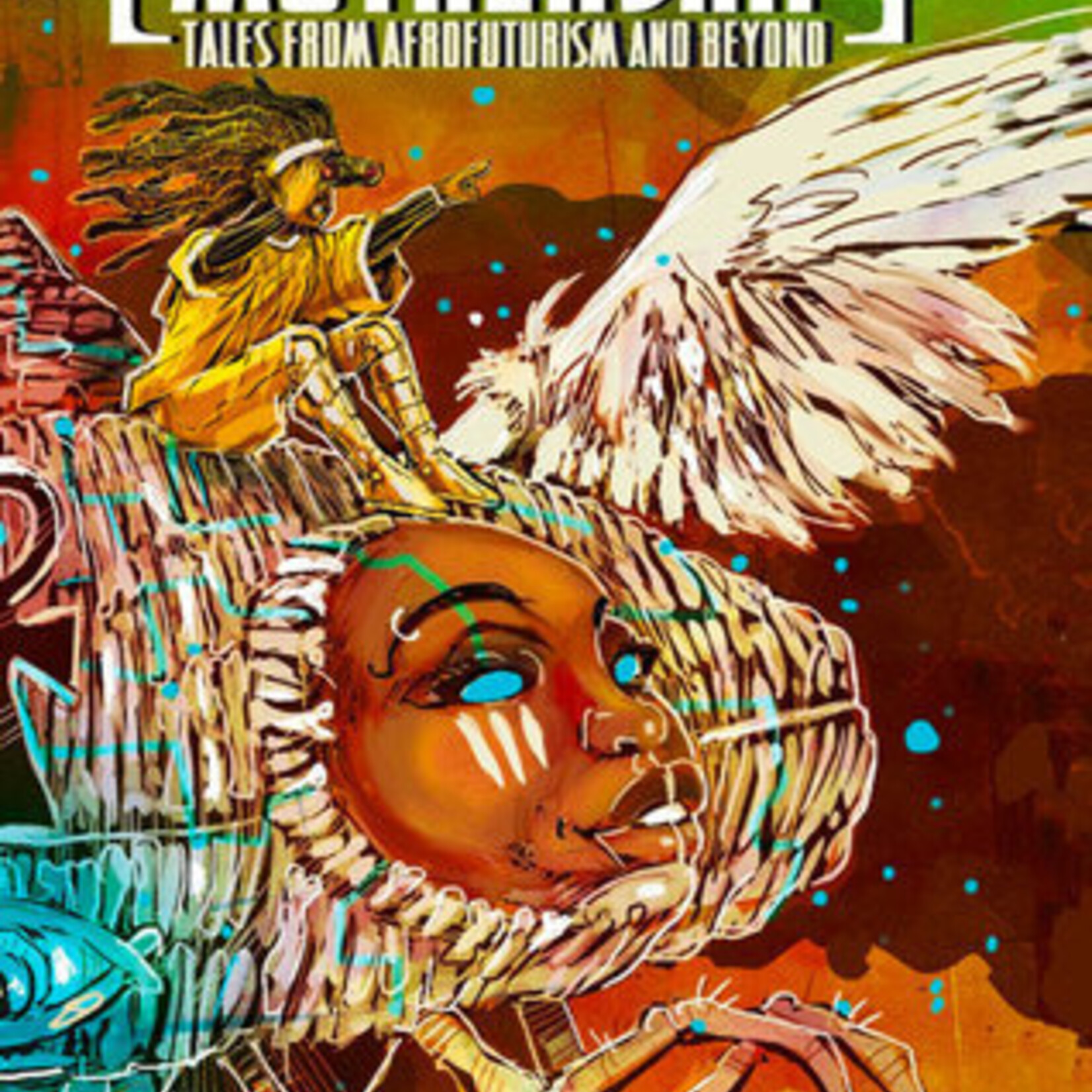 Bill Campbell, Edward Austin Hall Mothership : Tales from Afrofuturism and Beyond
