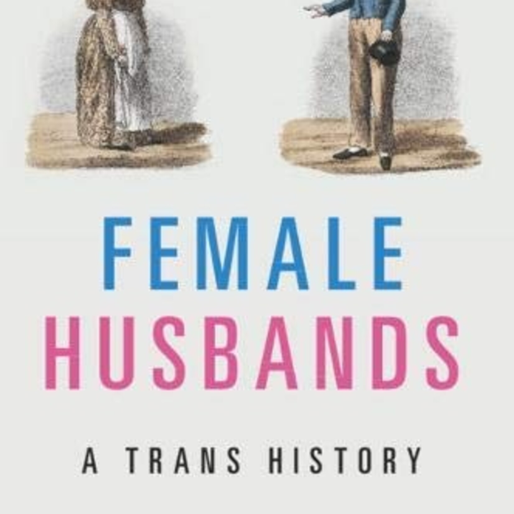 Jen Manion Female Husbands : A Trans History