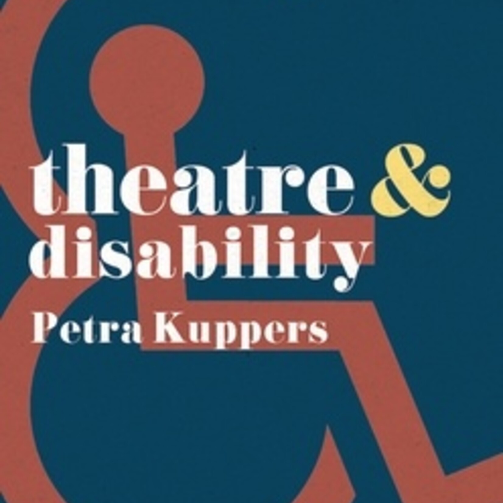 Petra Kuppers theatre & disability