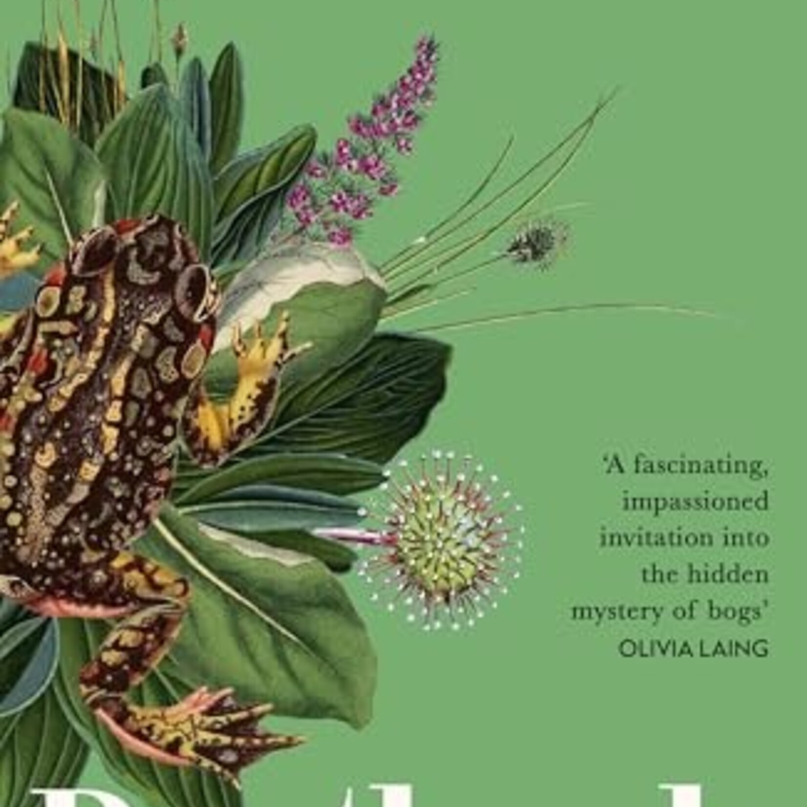 Alys Fowler B - Peatlands : A Journey Between Land and Water