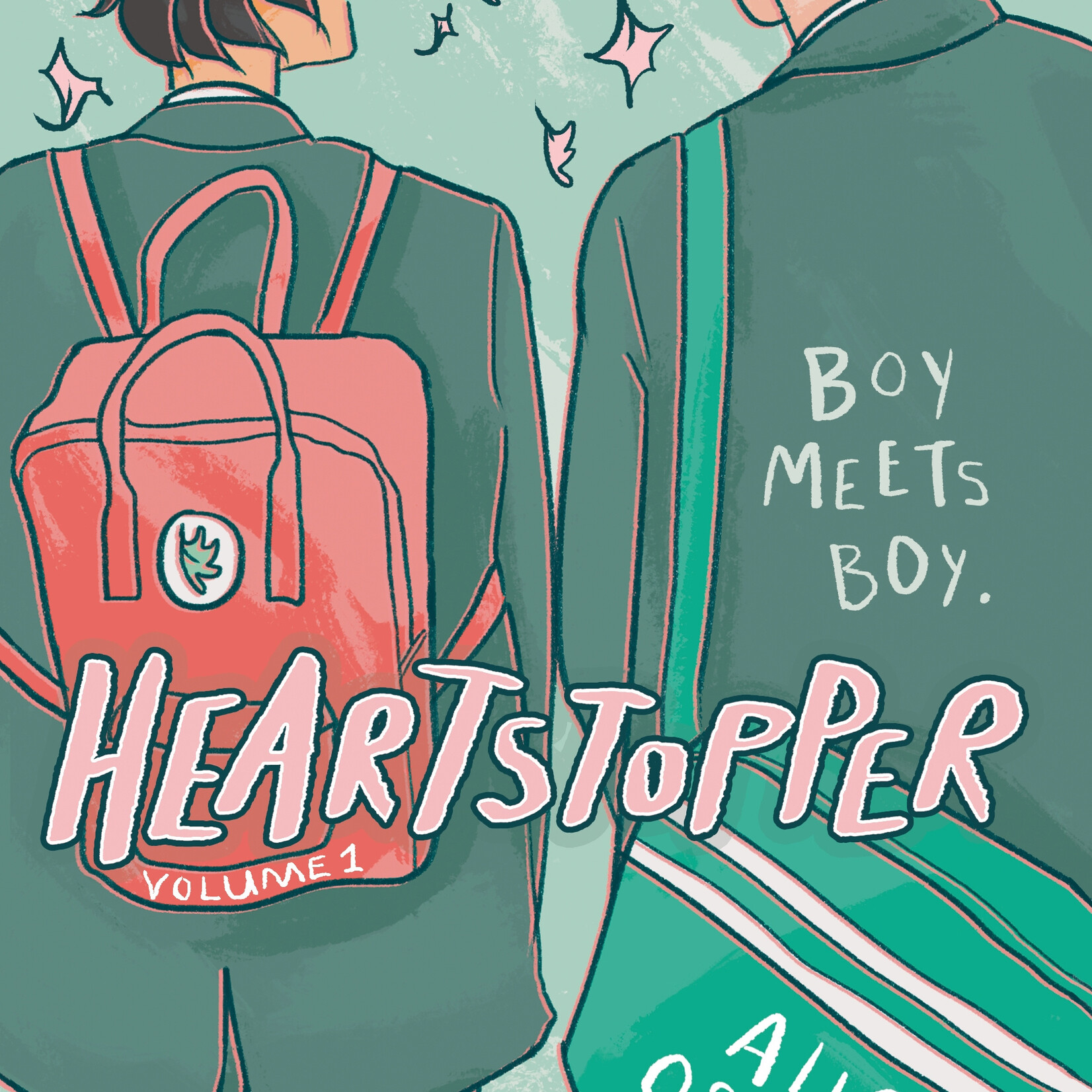 Alice Oseman Heartstopper Volume 1