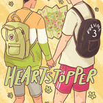 Alice Oseman Heartstopper Volume 3 (paperback)