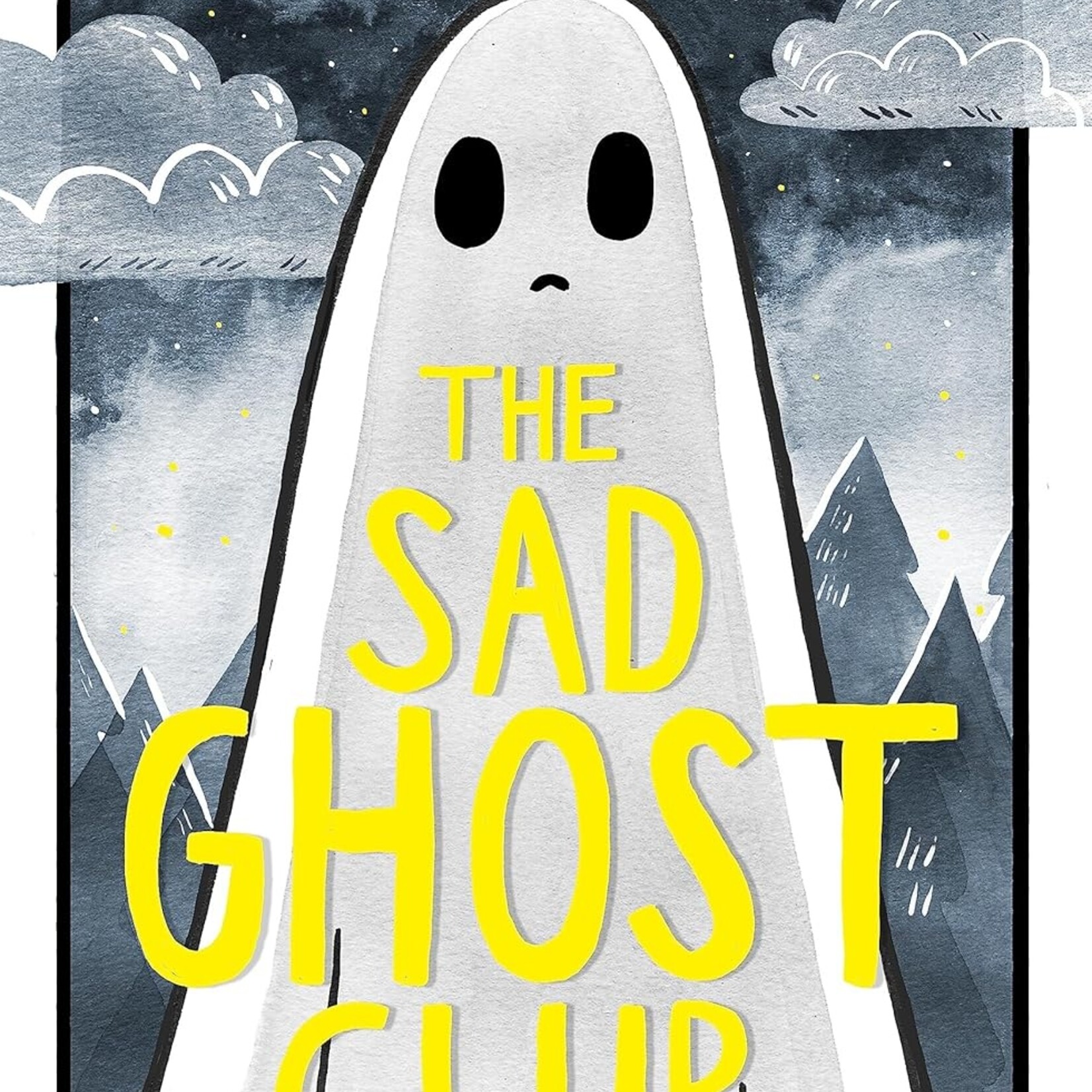 Lize Meddings The Sad Ghost Club Volume 1 : Find Your Kindred Spirits