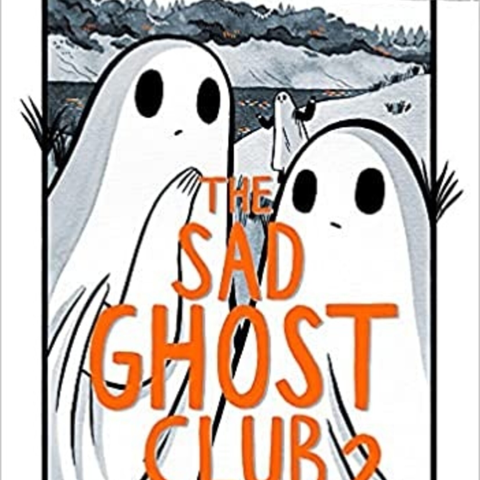 Lize Meddings The Sad Ghost Club Volume 2 : Find Your Kindred Spirits