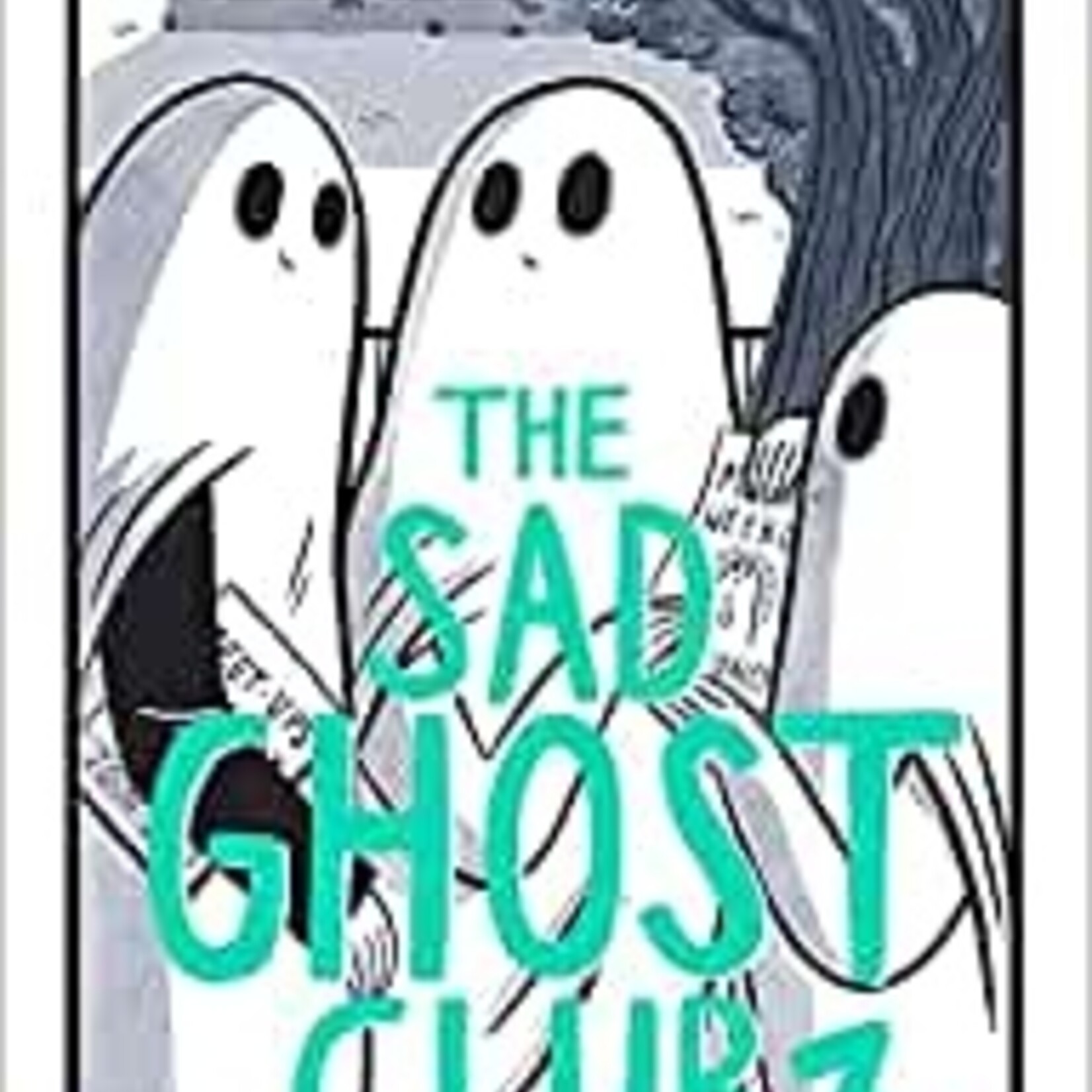 Lize Meddings The Sad Ghost Club Volume 3 : Find Your Kindred Spirits