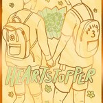 Alice Oseman Heartstopper Volume 3 (hardcover)