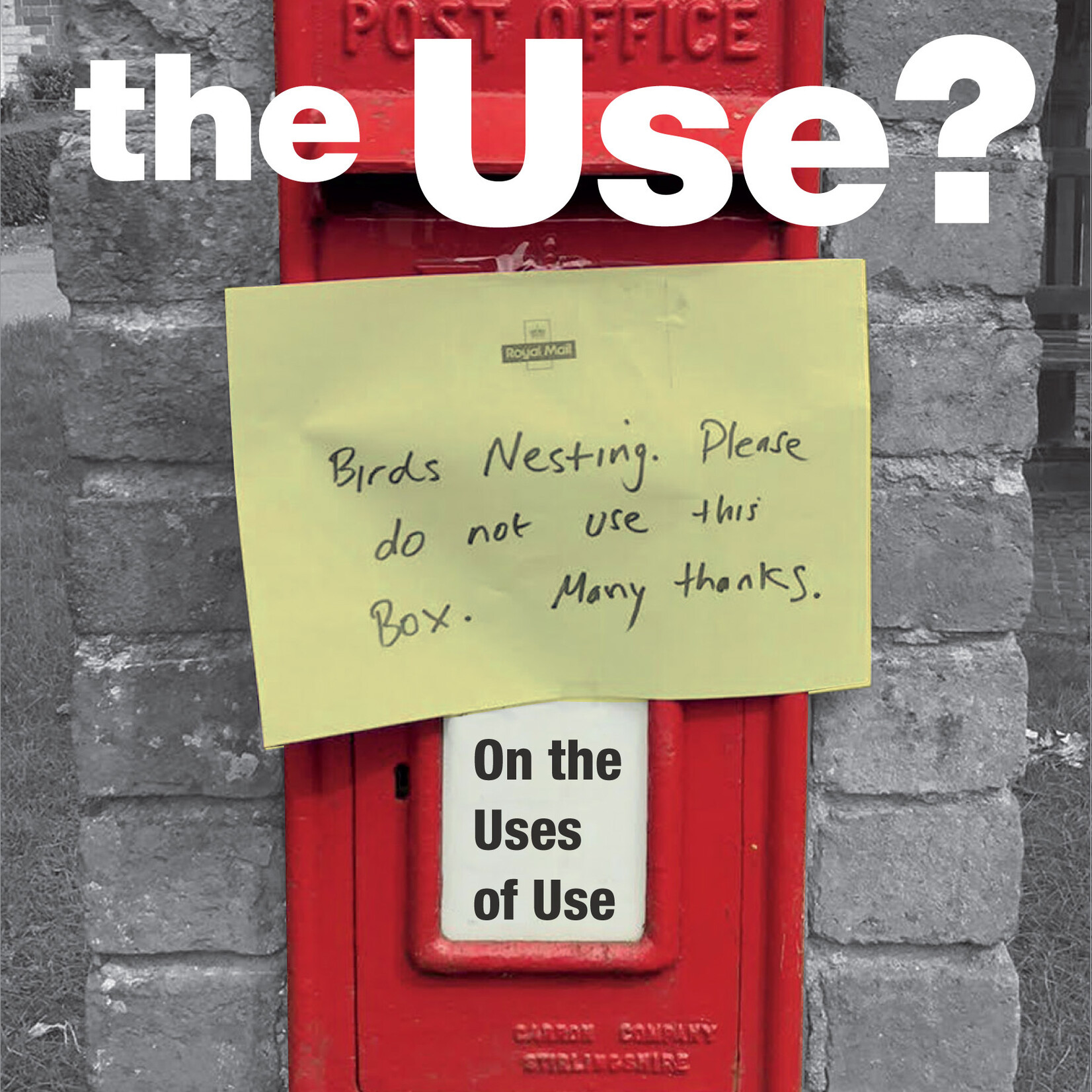 Sara Ahmed What's the Use? : On the Uses of Use