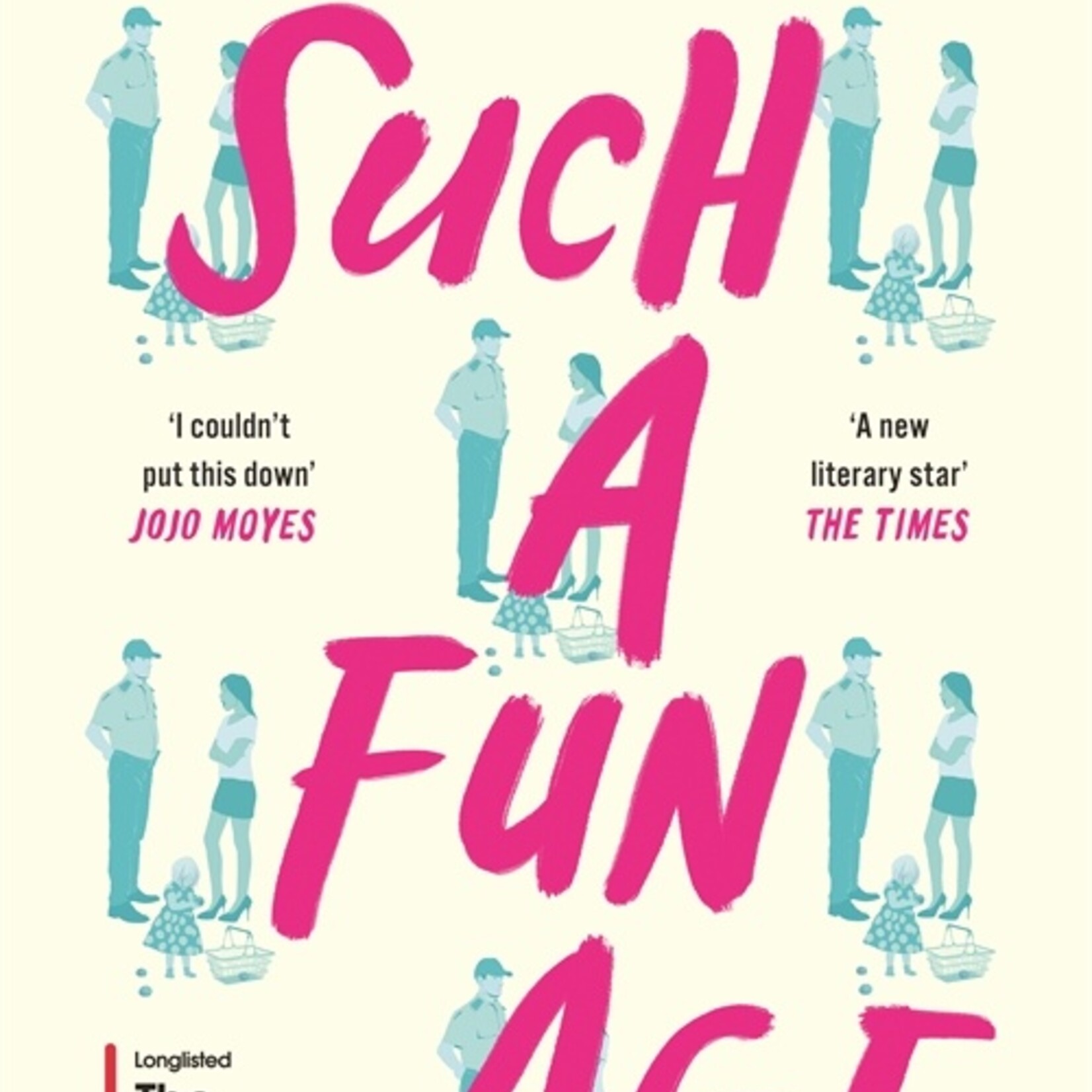 Kiley Reid B - Such a Fun Age