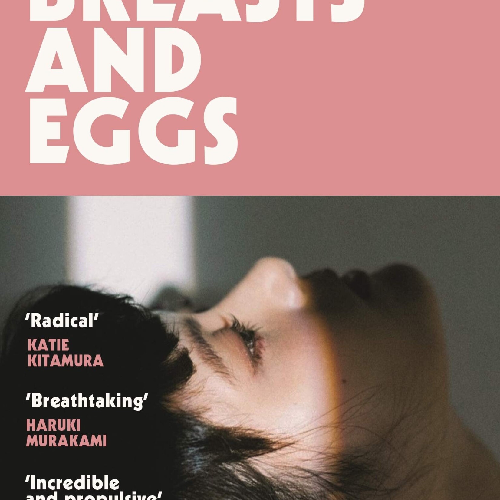 Mieko Kawakami Breasts and eggs
