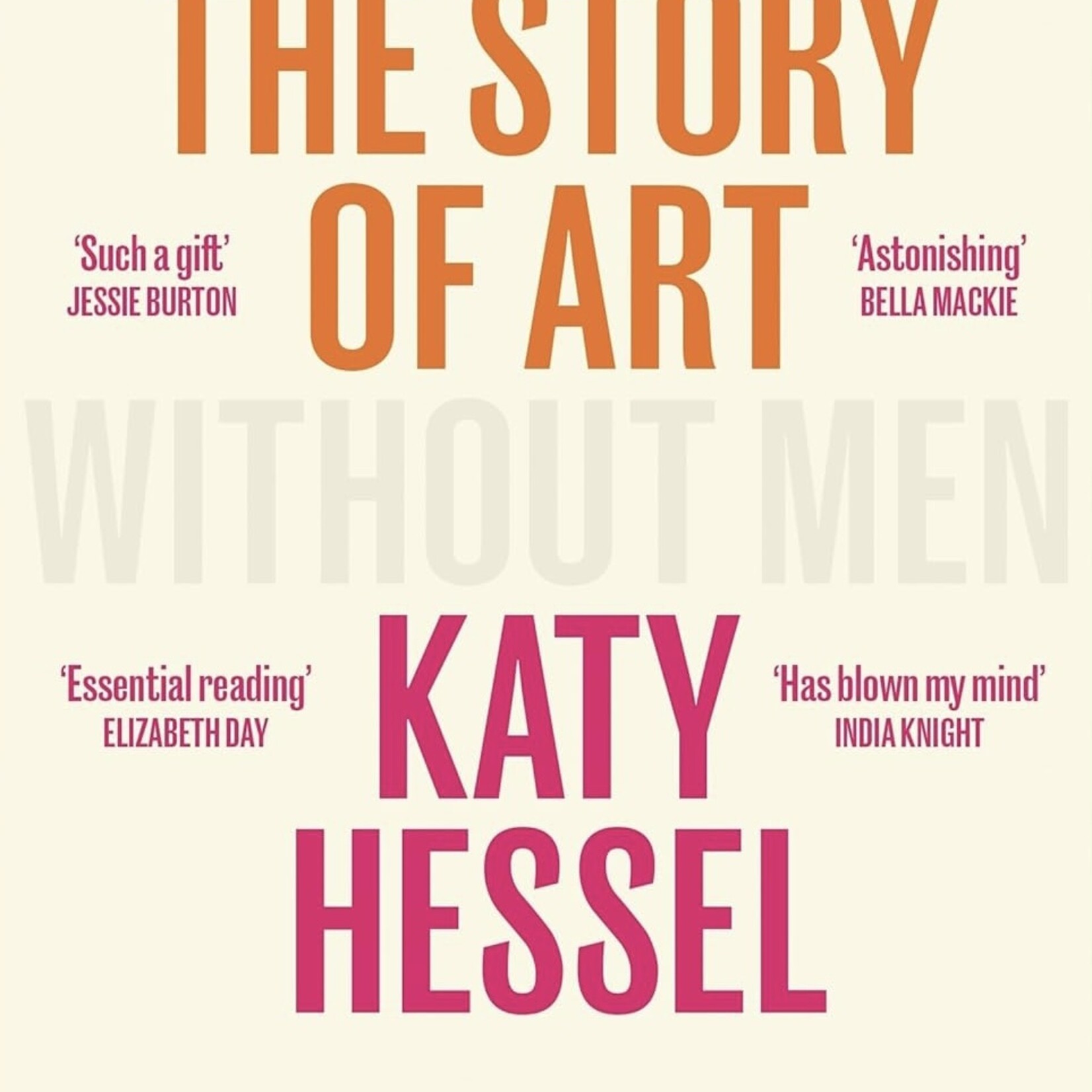 Katy Hessel The Story of Art without Men