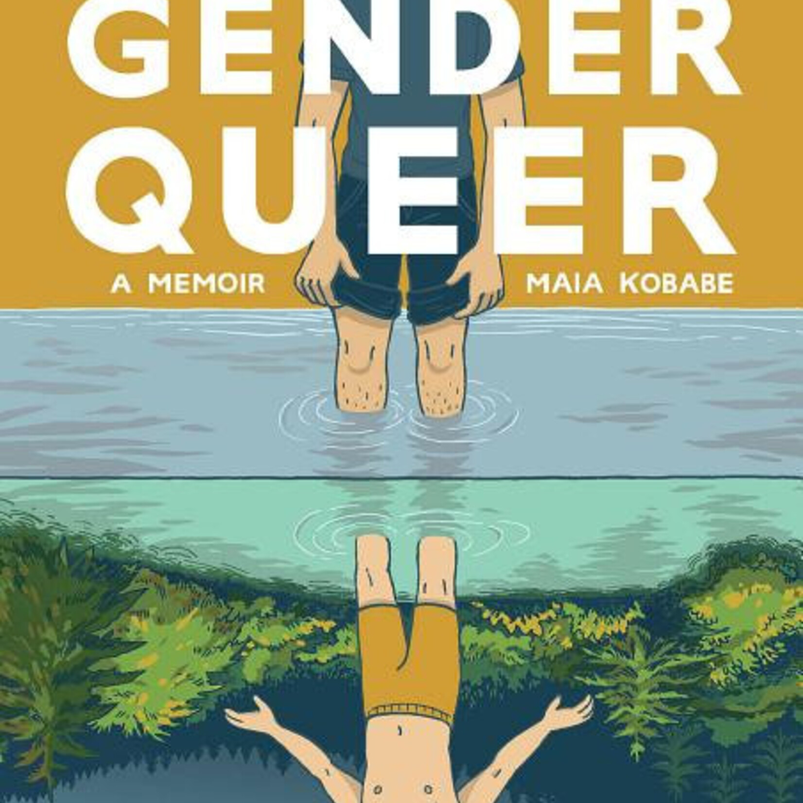 Maia Kobabe Gender Queer