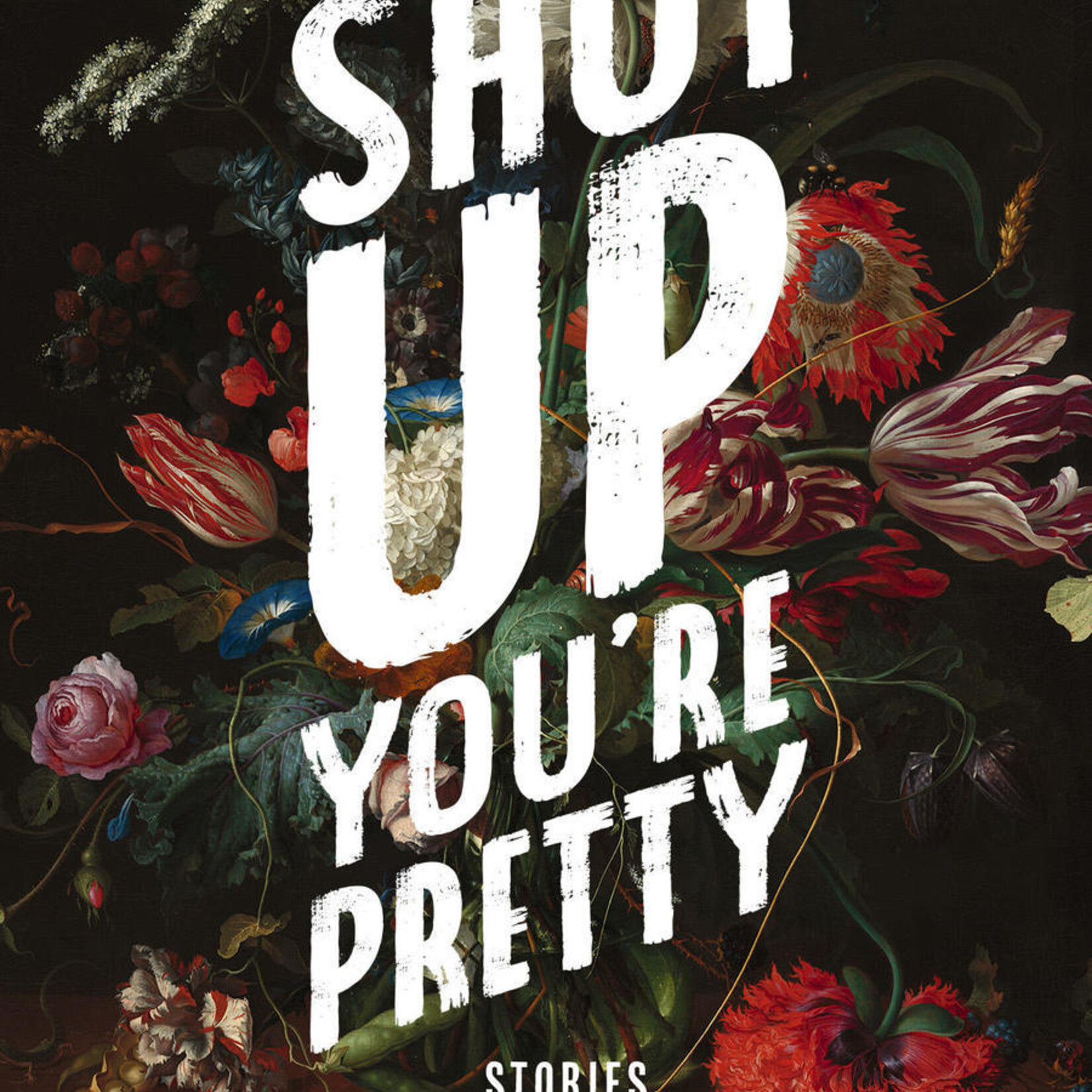 Téa Mutonji Shut Up You're Pretty