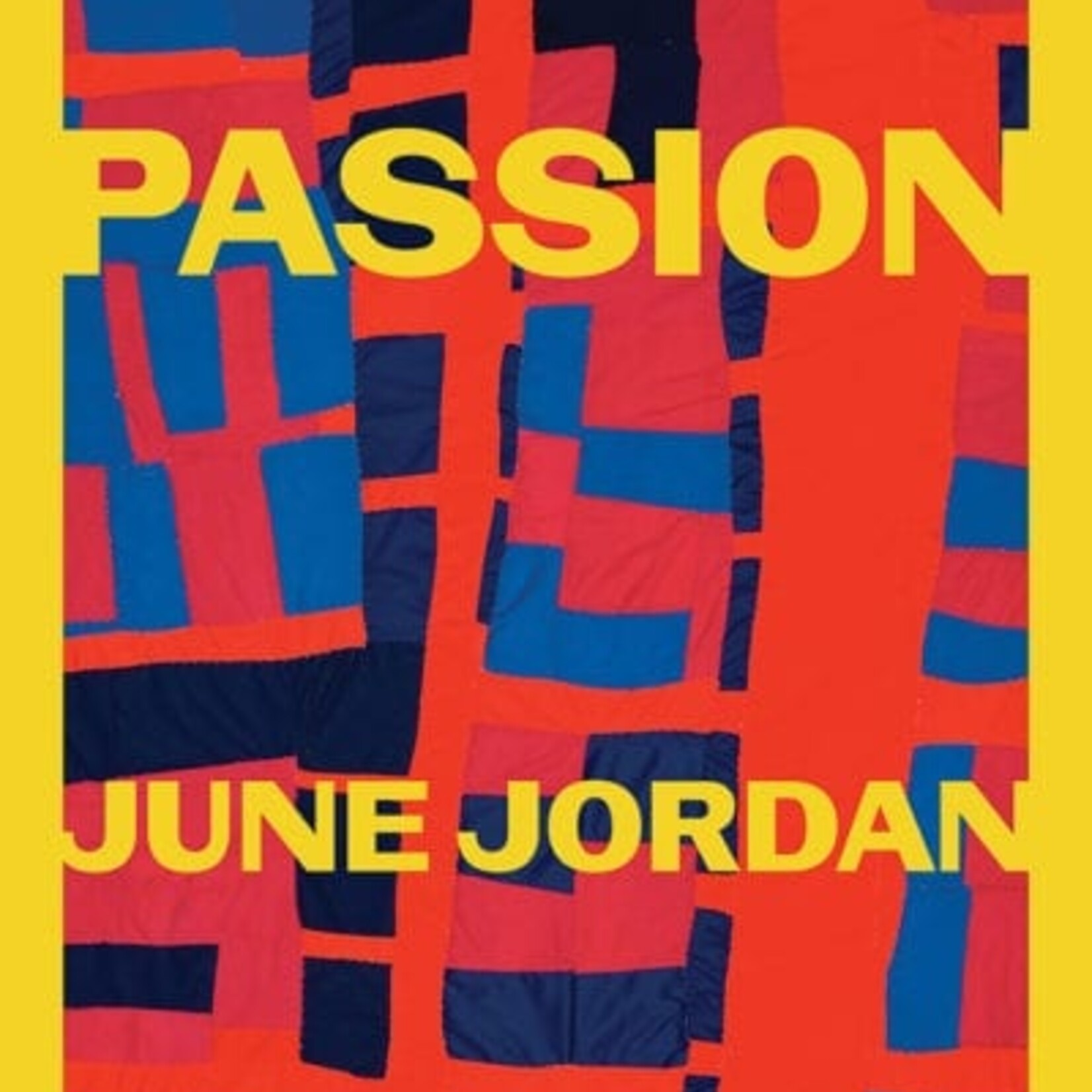 June Jordan Passion