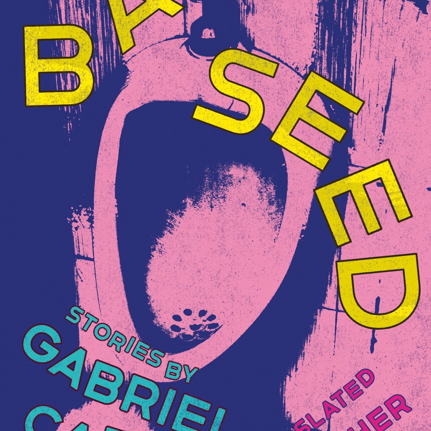 Gabriel Carle Bad Seed : Stories