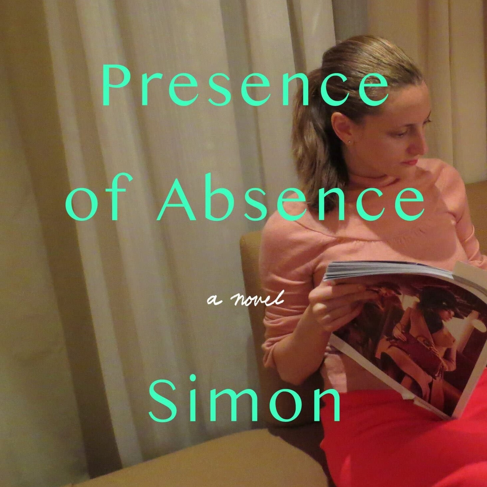 Simon Van Booy The Presence of Absence