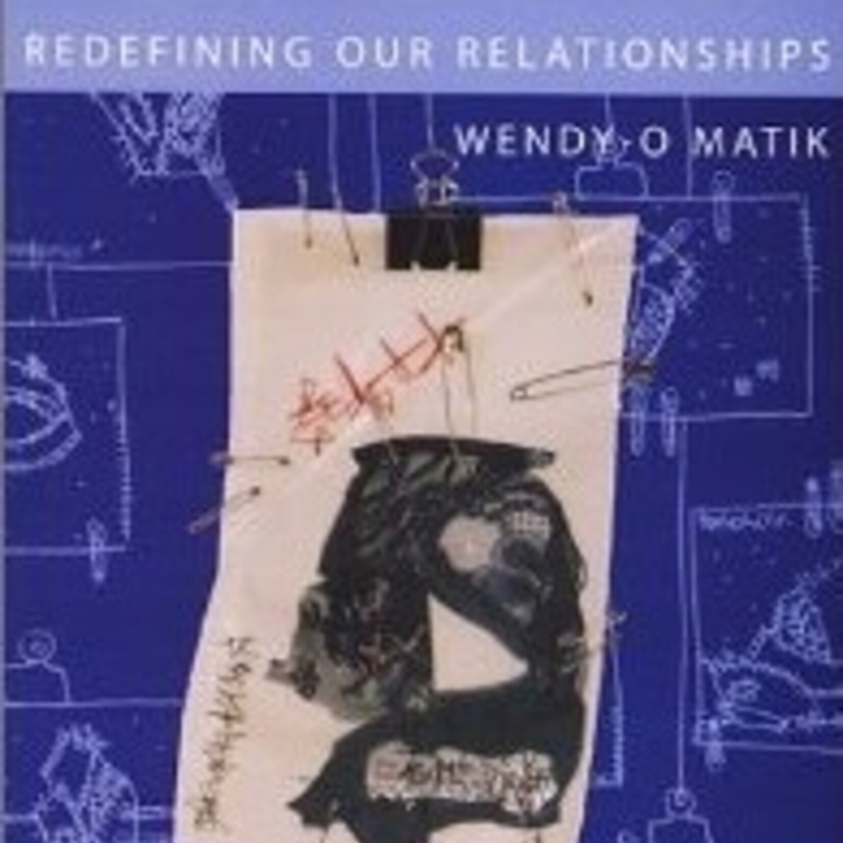 Wendy-O Matik redefining our relationships