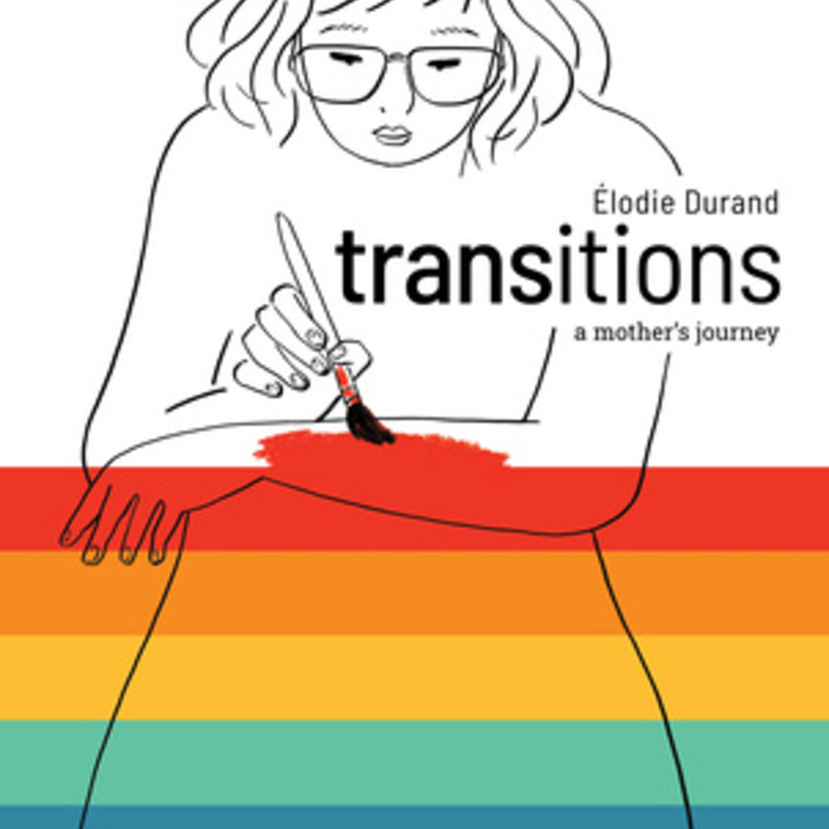Élodie Durand Transitions : A Mother's Journey