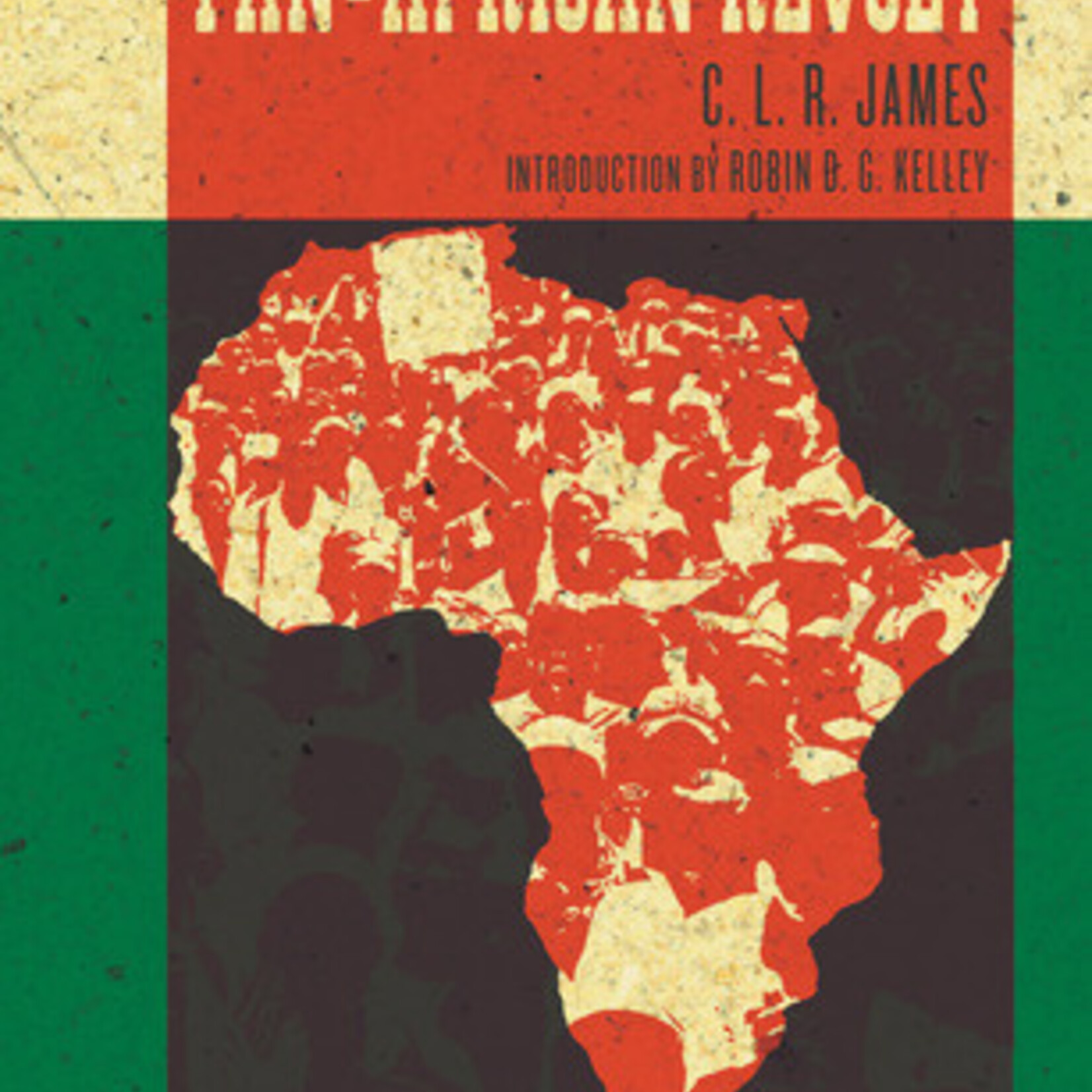 C.L.R. James A History of Pan-African Revolt