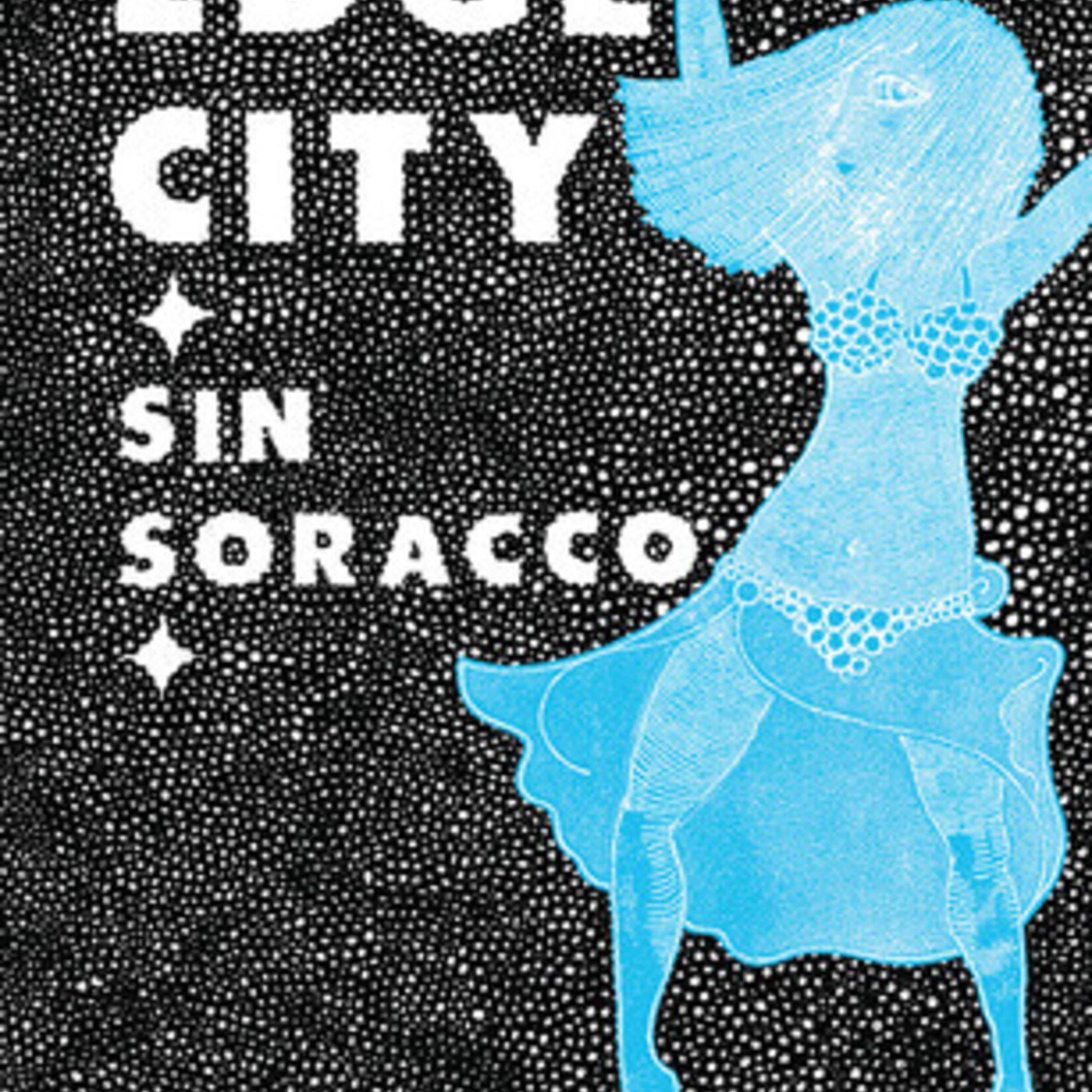 Sin Soracco Edge City