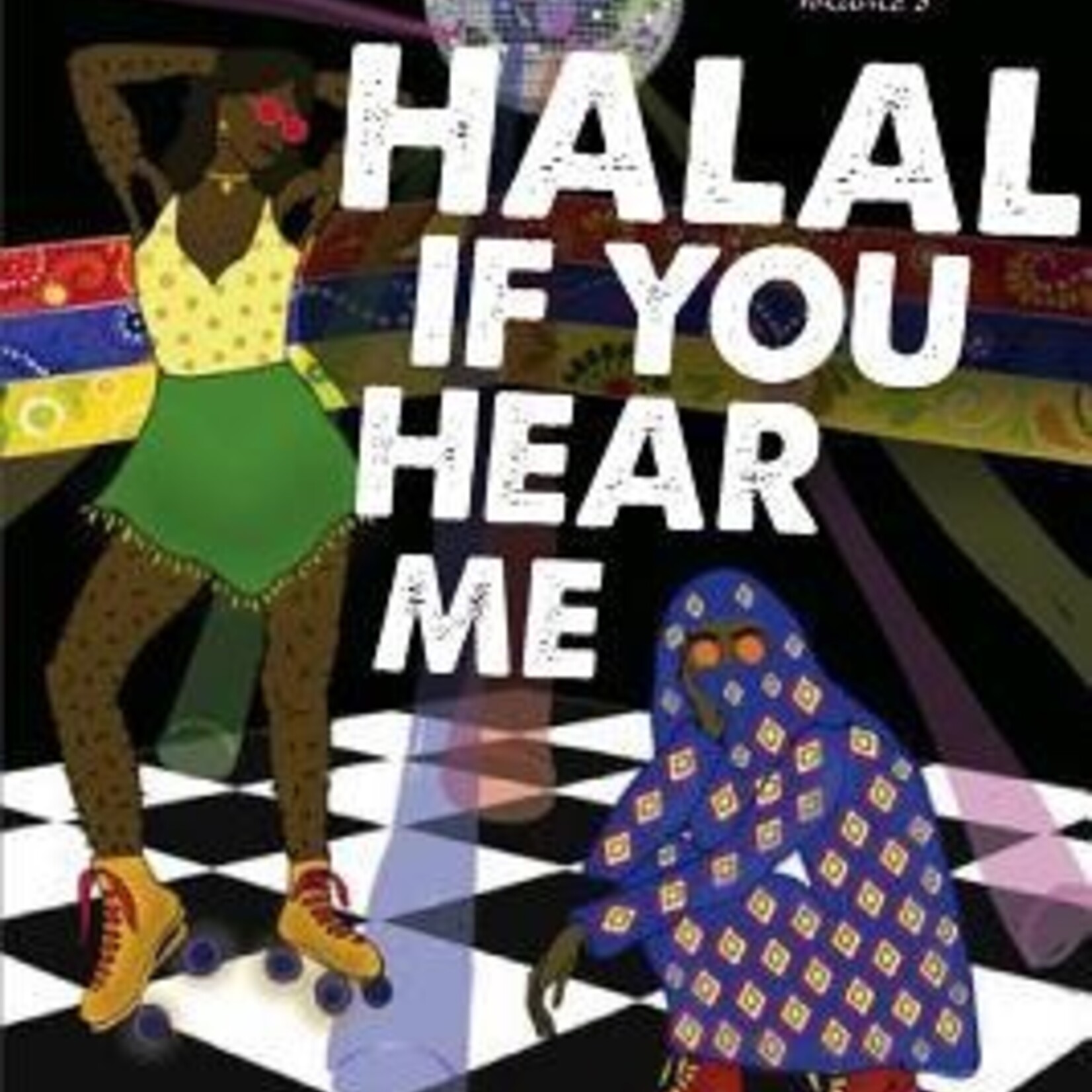 Fatimah Asghar The BreakBeat Poets Vol. 3 : Halal If You Hear Me