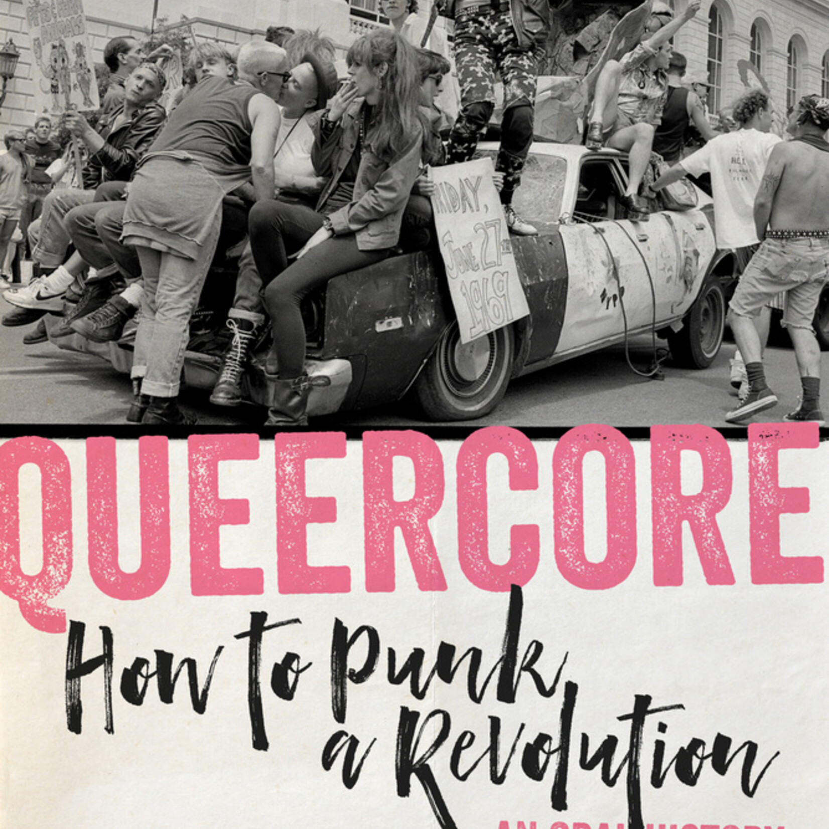 Liam Warfield Queercore: How to Punk a Revolution