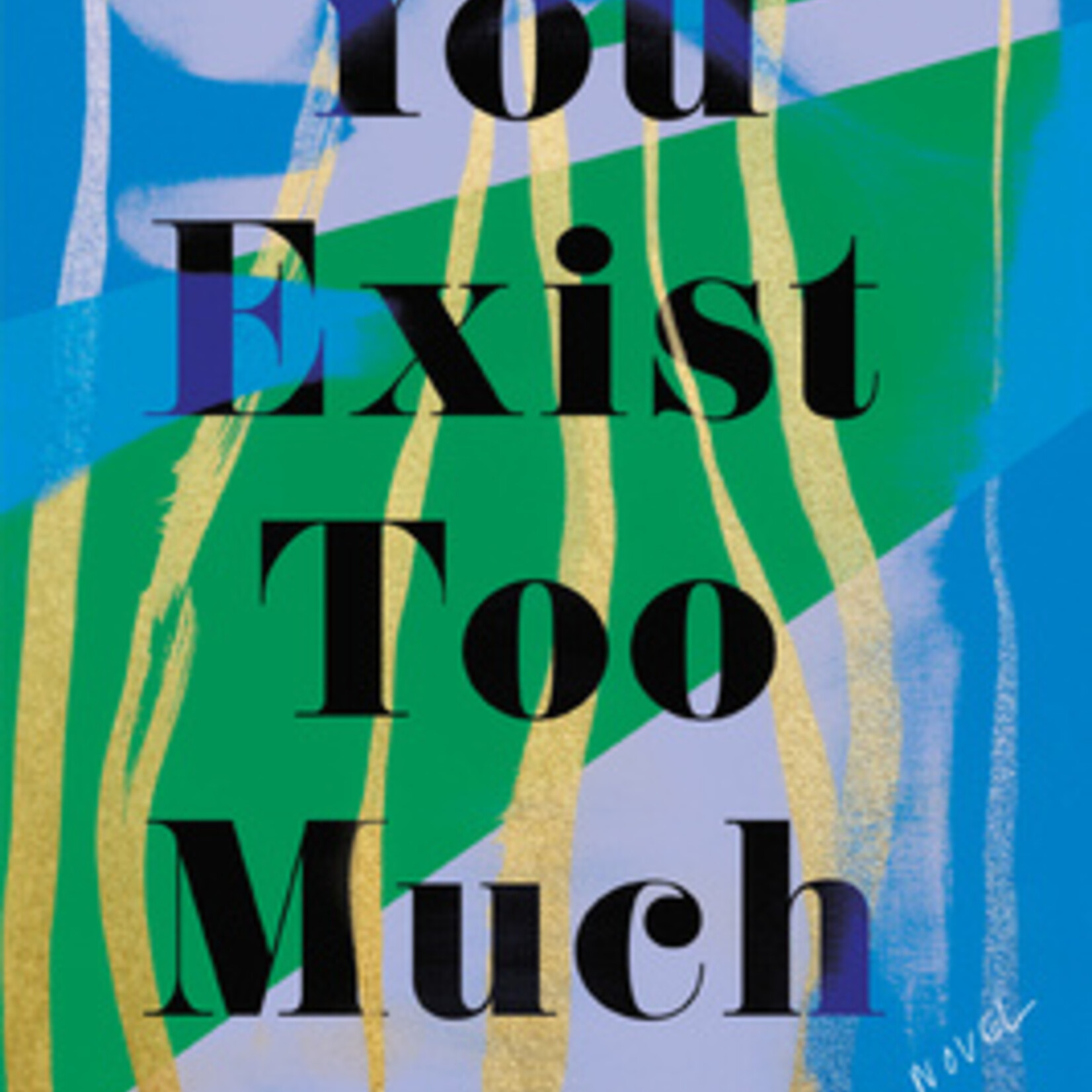 Zaina Arafat You Exist Too Much : A Novel
