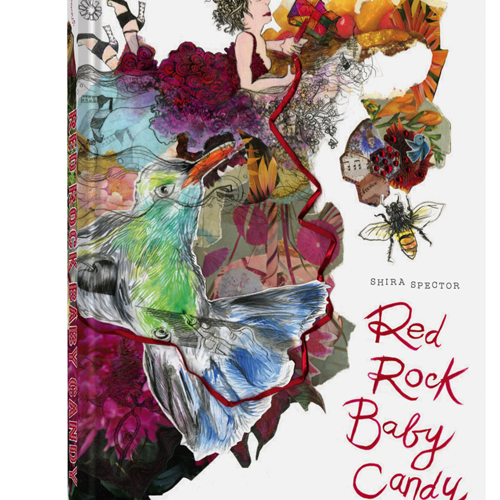 Shira Spector Red Rock Baby Candy