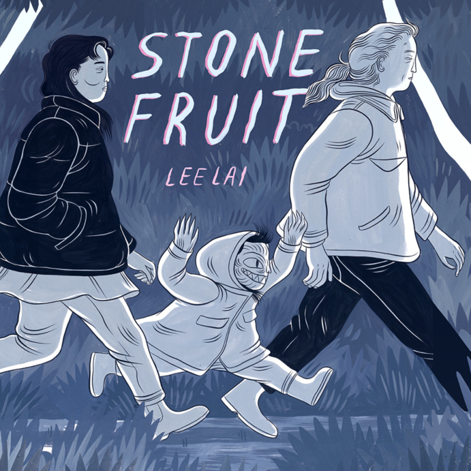 Lee LAi Stone fruit