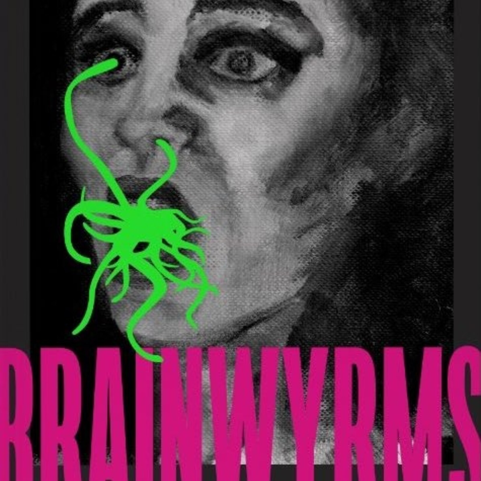 Alison Rumfitt Brainwyrms