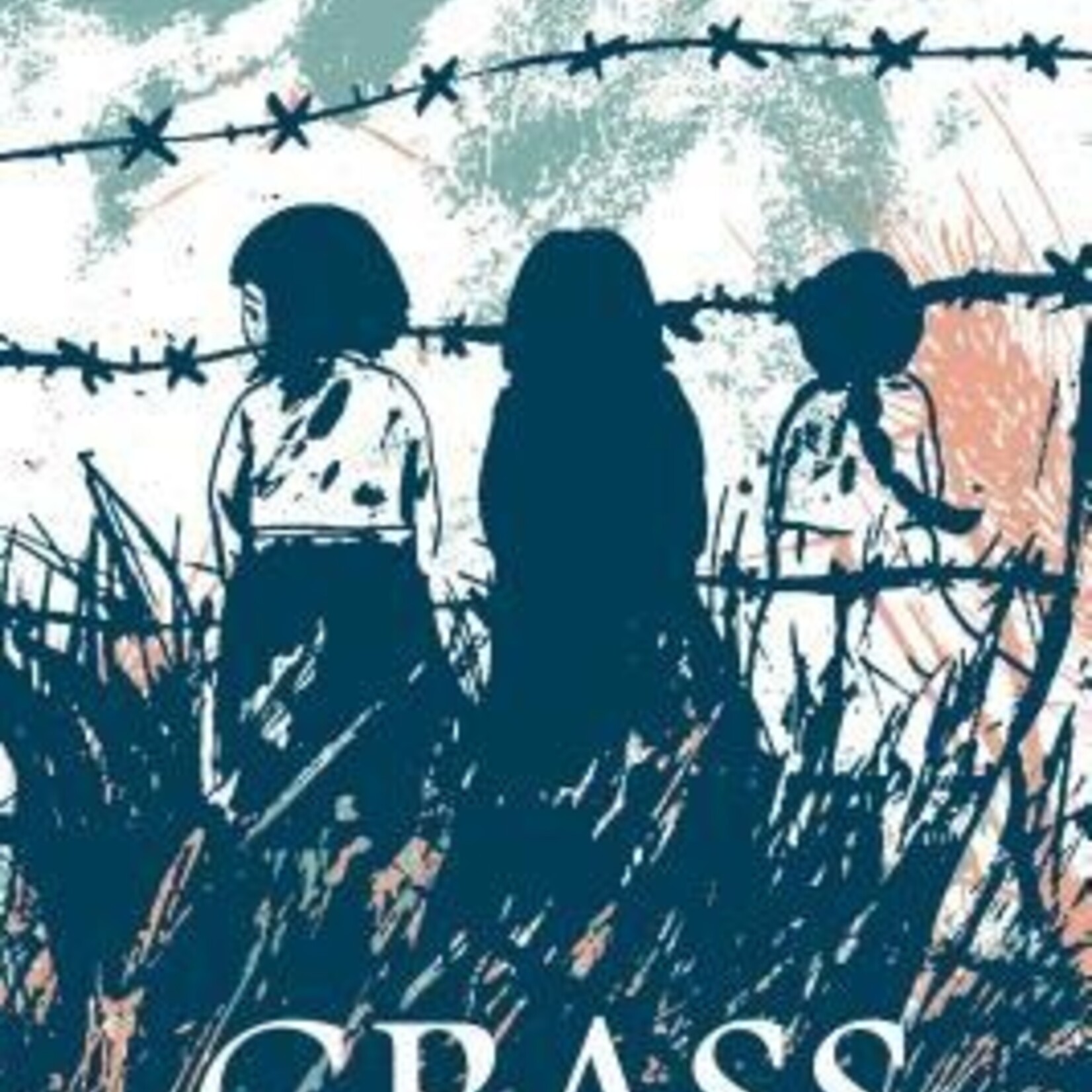 Keum Suk Gendry-Kim Grass