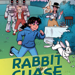 Elizabeth Lapensée Rabbit Chase