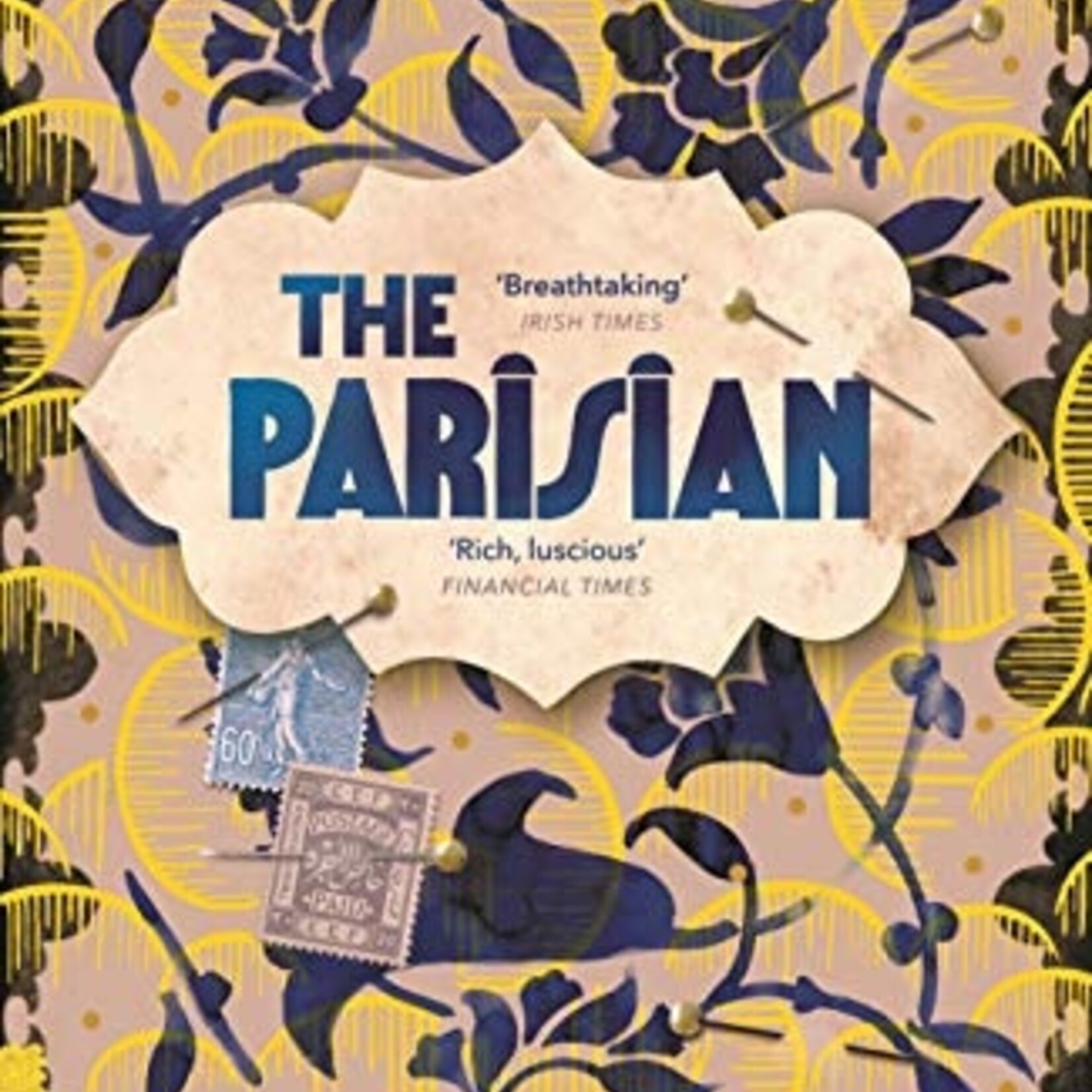 Isabella Hammad The Parisian