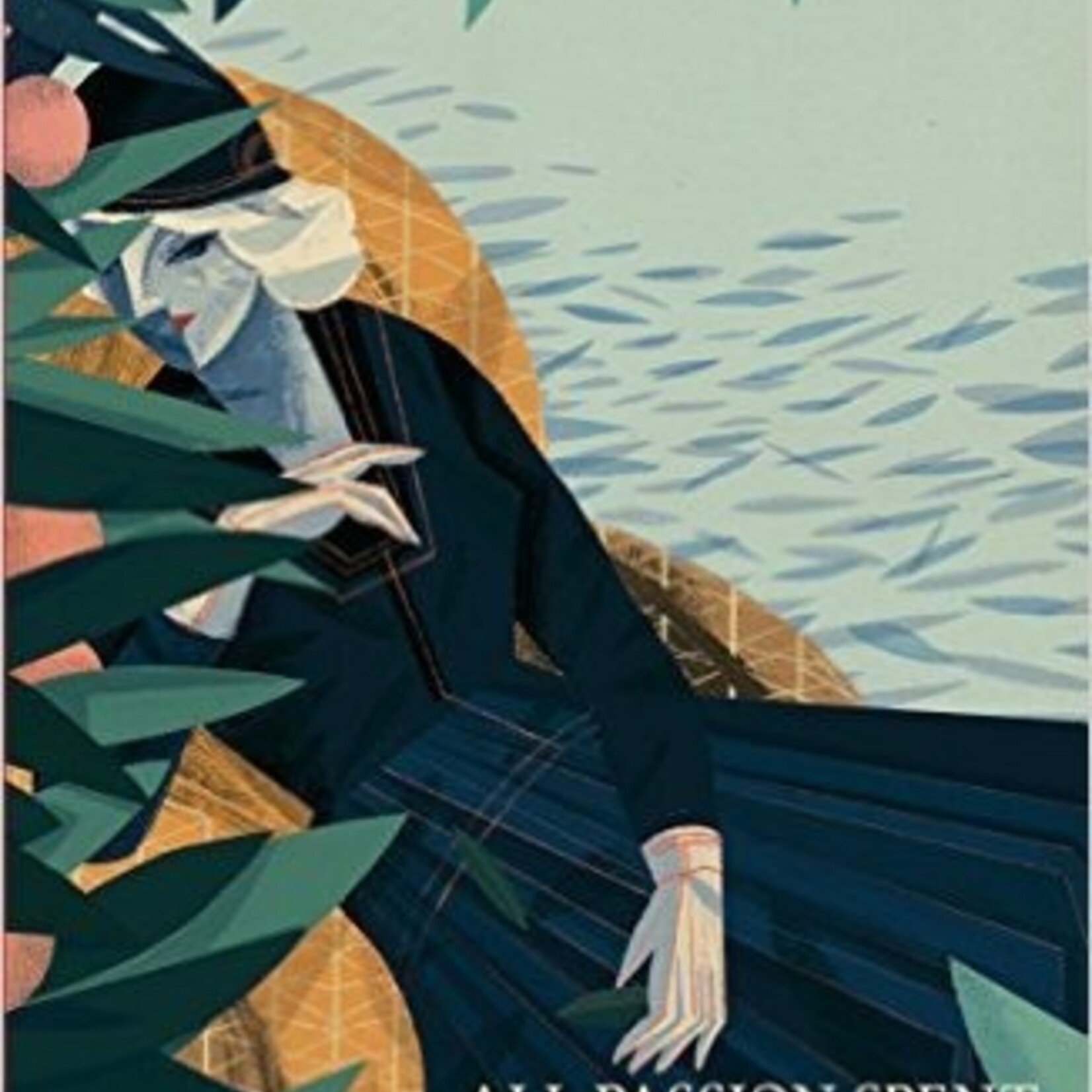 Vita Sackville-West All Passion Spent