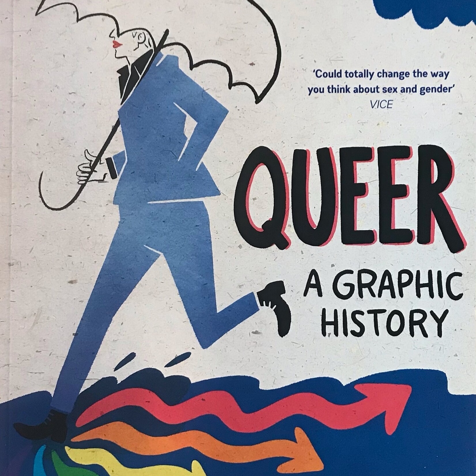 Meg-John Barker Queer: A Graphic History
