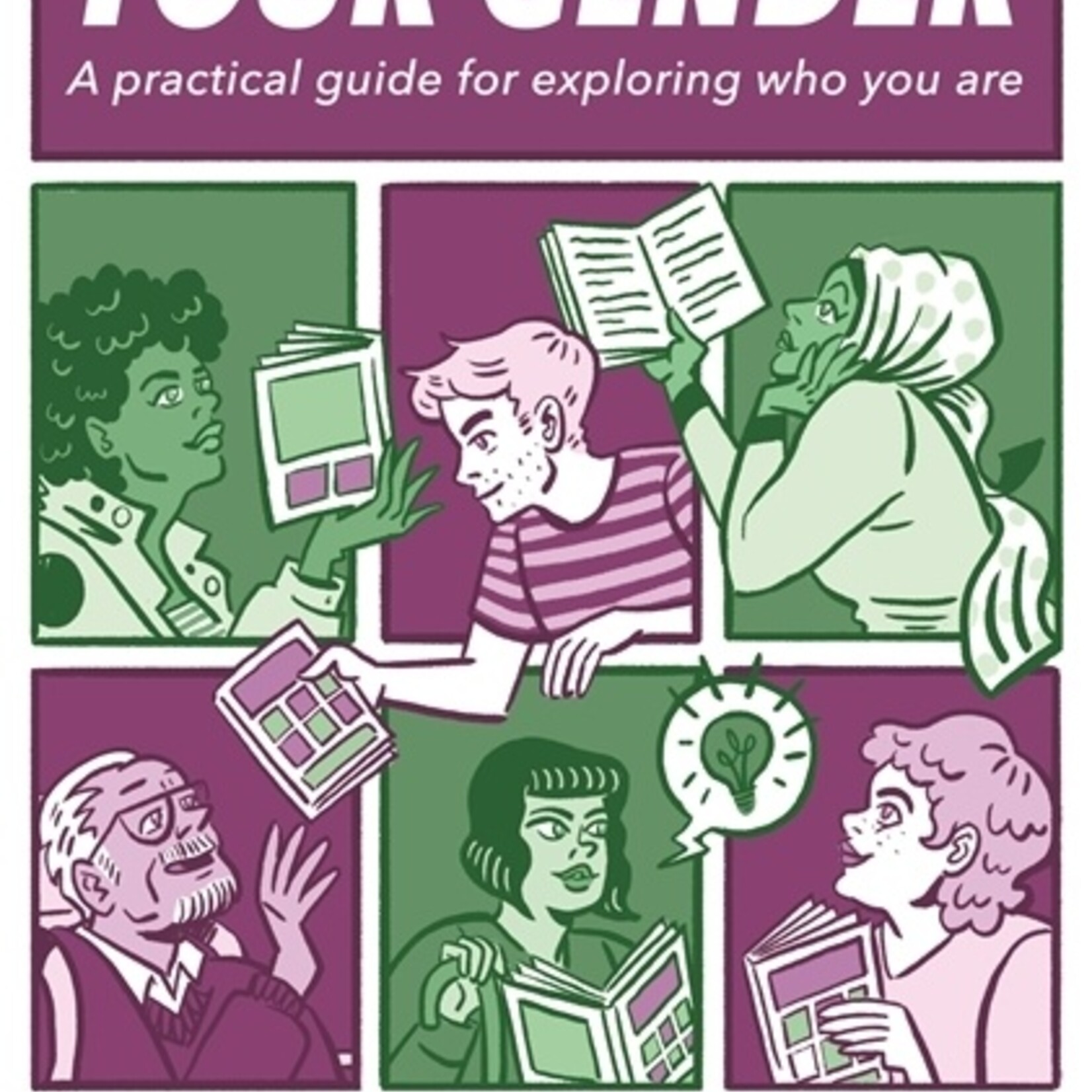 Meg-John Barker How to Understand Your Gender : A Practical Guide for Exploring Who You Are