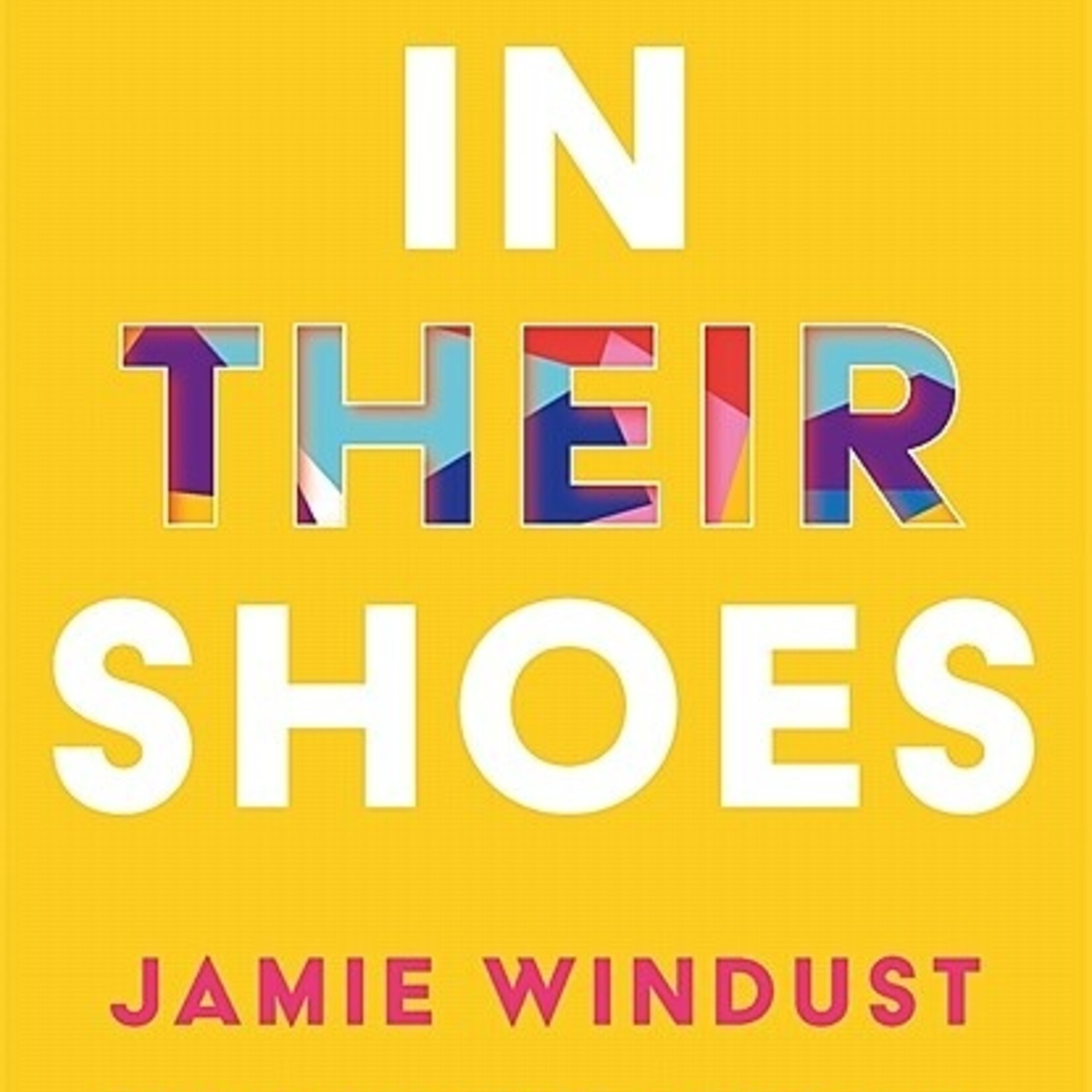 Jamie Windust B - In Their Shoes : Navigating Non-Binary Life