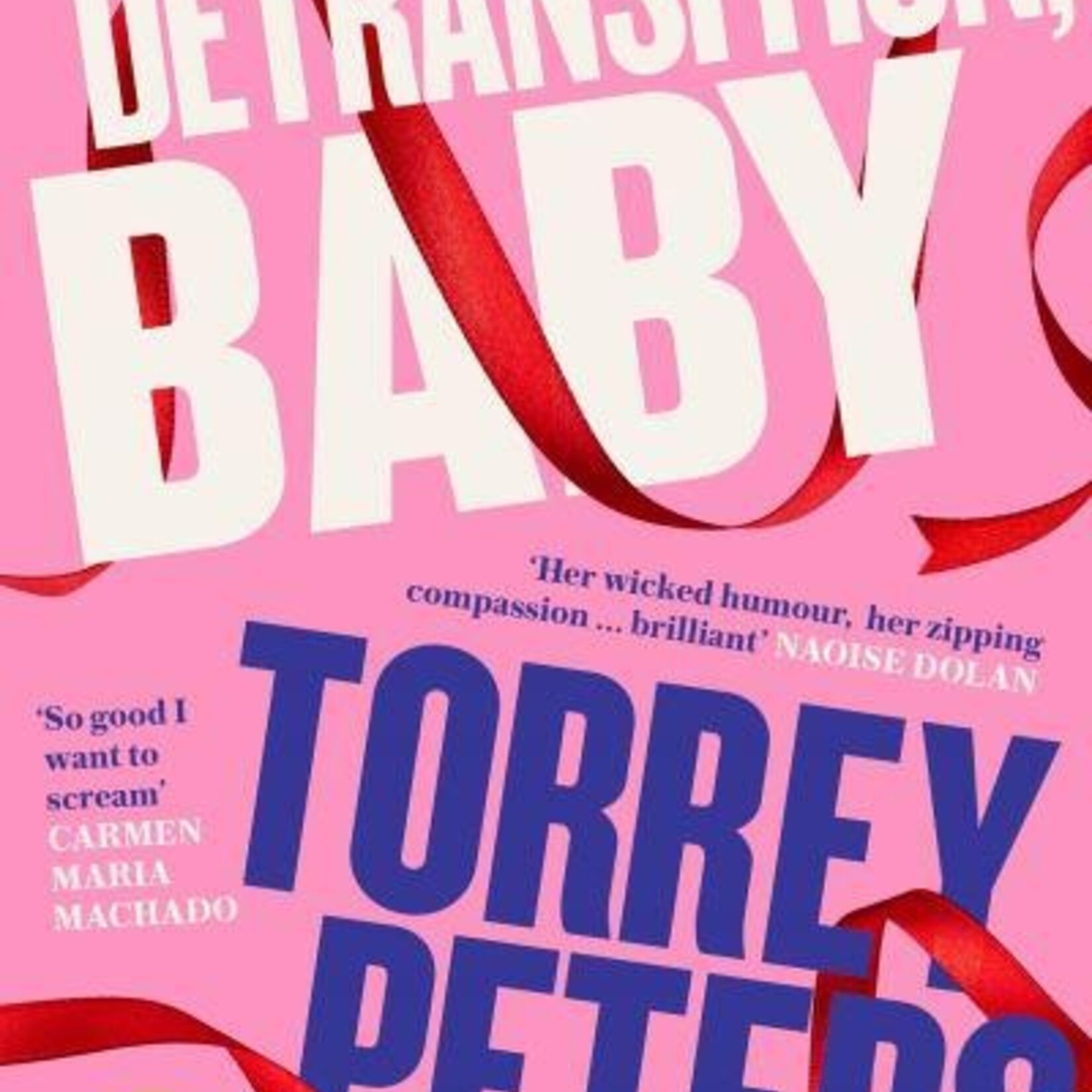 Torrey Peters Detransition, Baby