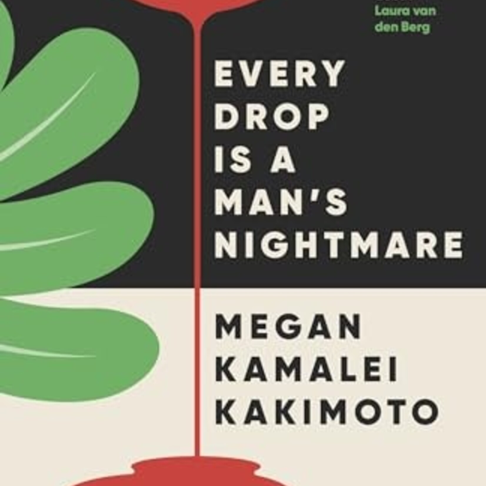 Megan Kamalei Kakimoto Every Drop Is a Man's Nightmare