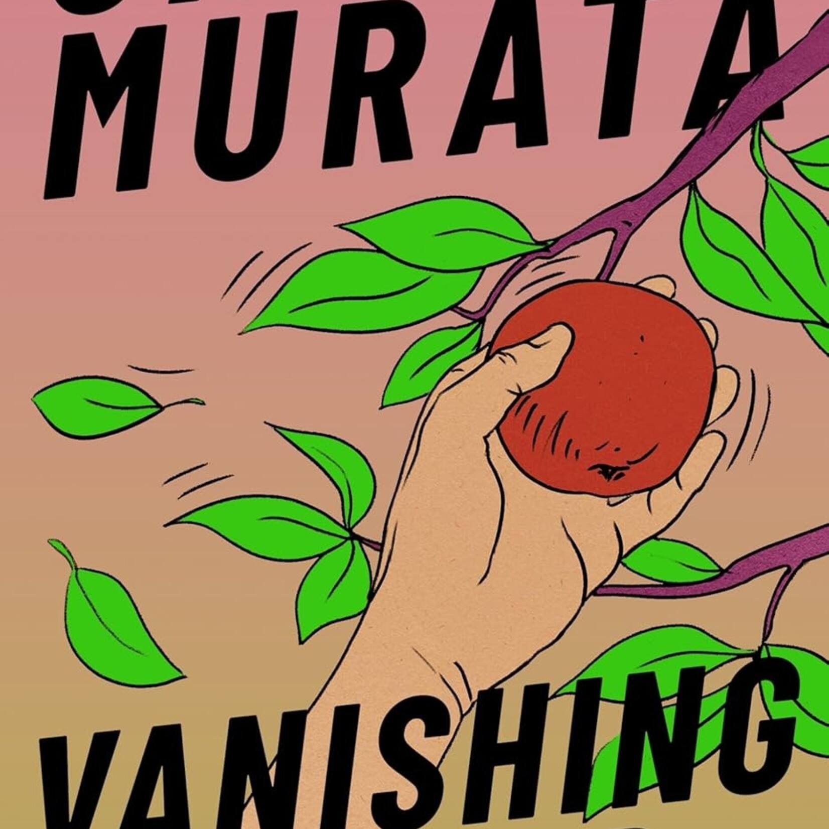 Sayaka Murata Vanishing World