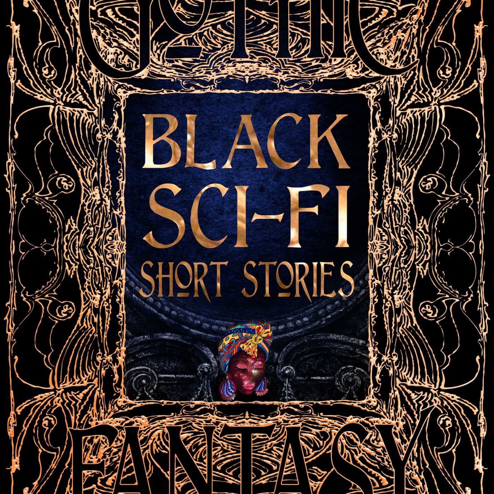 Temi Oh Black Sci-Fi Short Stories