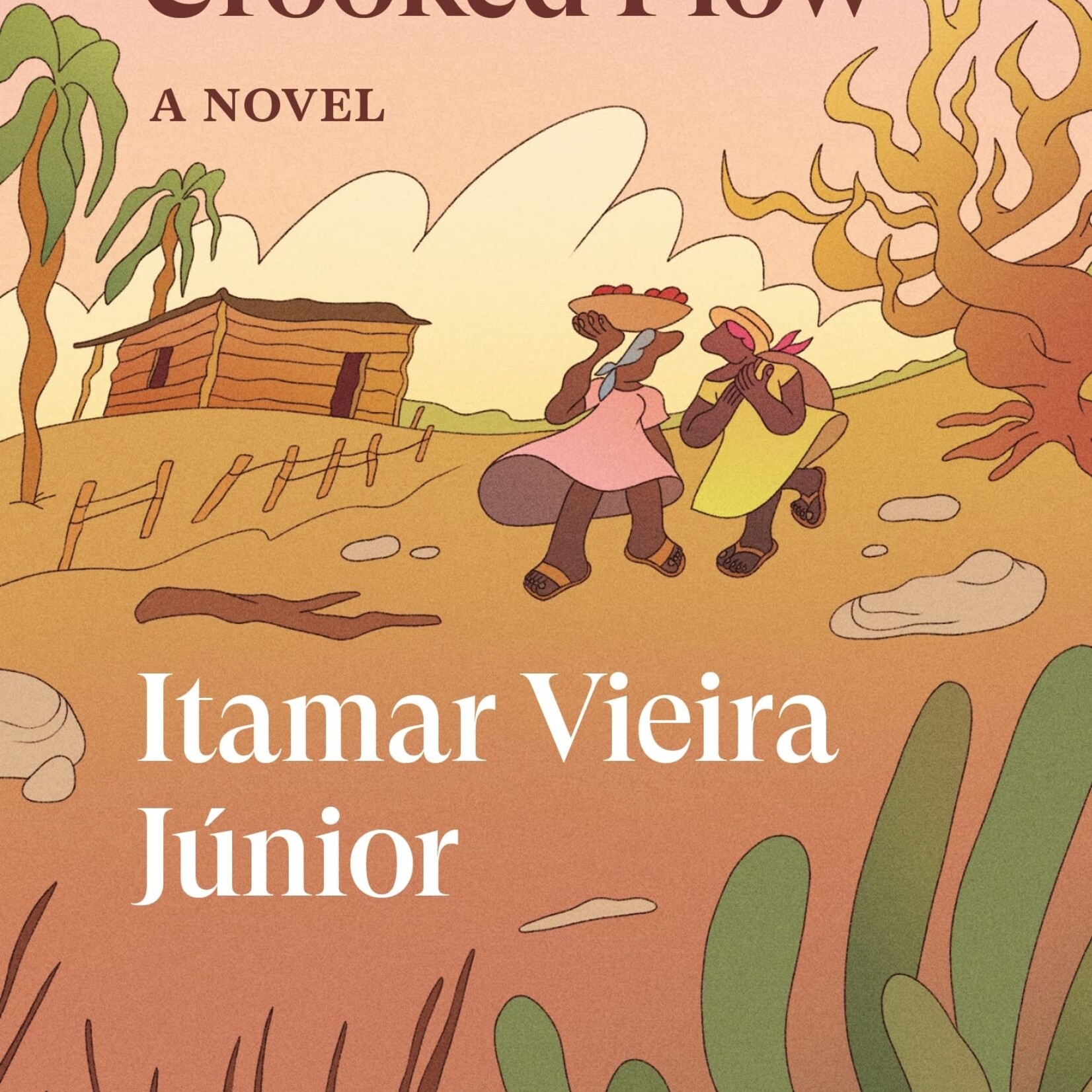 Itamar Vieira Junior Crooked Plow