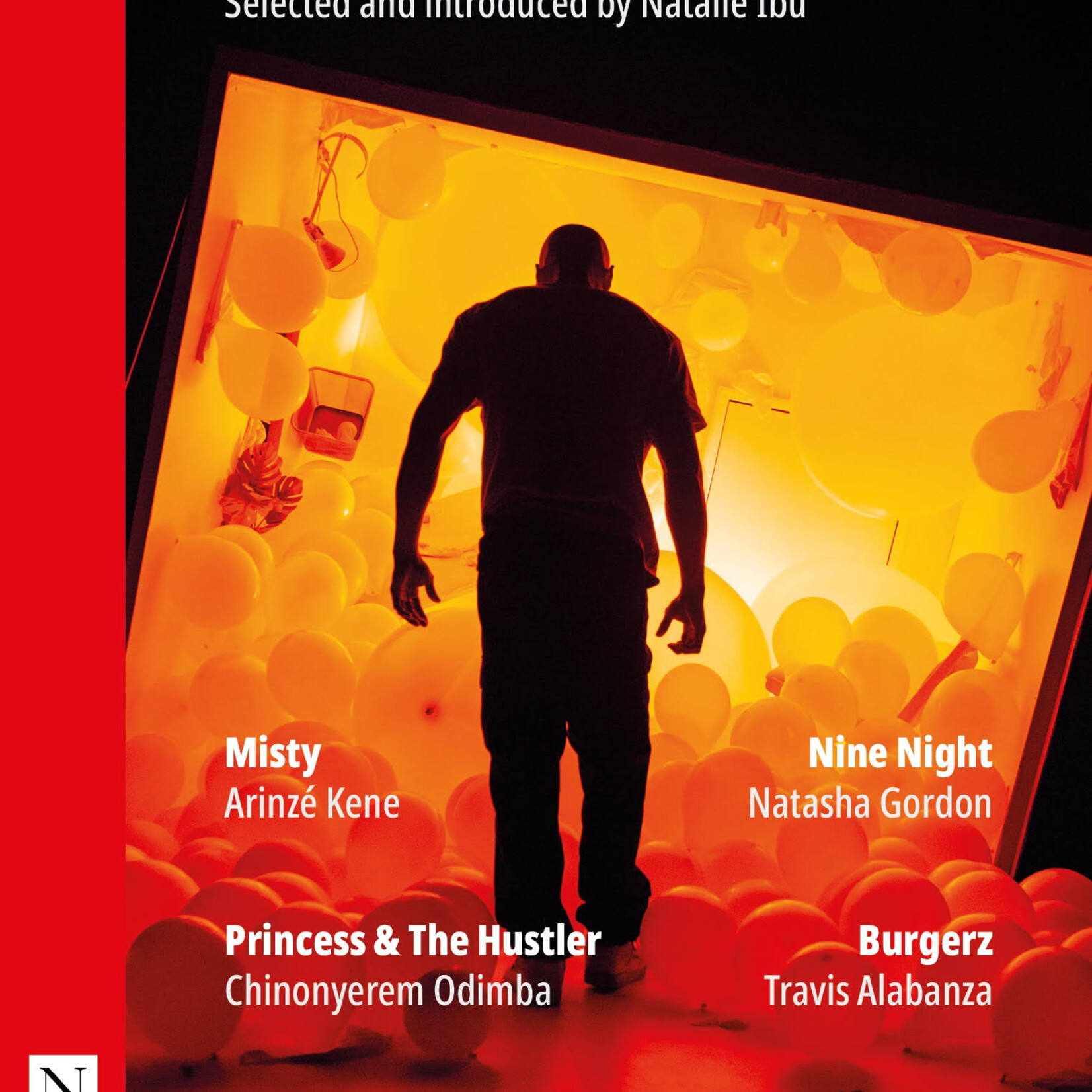 Contemporary Plays by Black British Writers, selected by Natalie Ibu