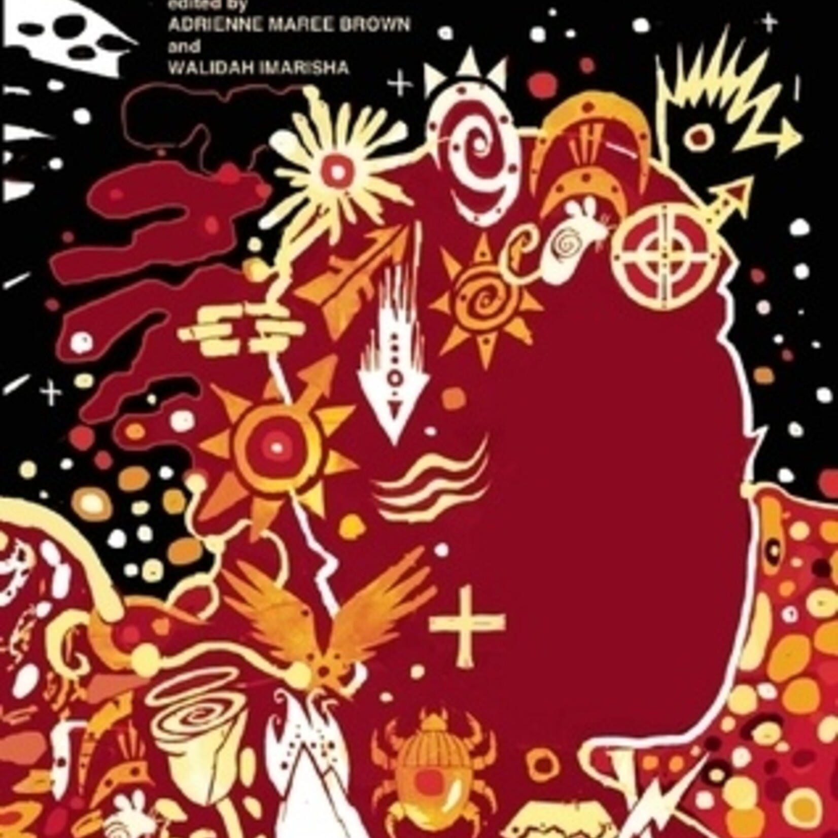 Adrienne Maree Brown Octavia's Brood : Science Fiction Stories from Social Justice Movements