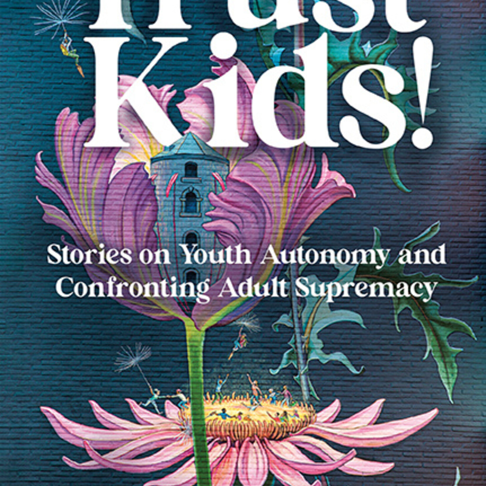 Matt Hern Trust Kids! : Stories on Youth Autonomy and Confronting Adult Supremacy