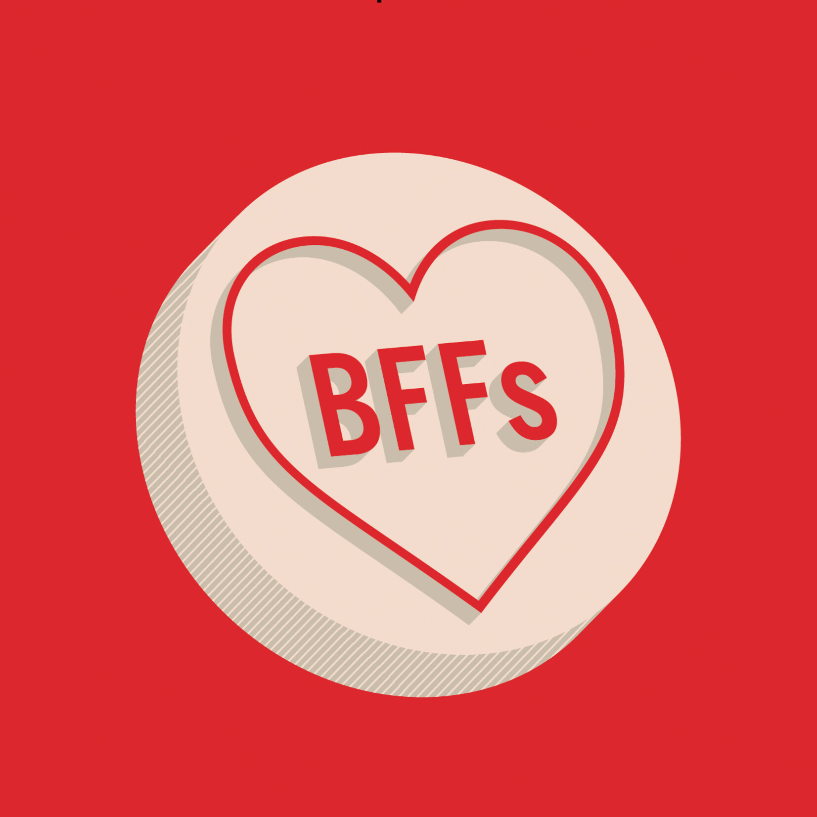 Anahit Behrooz BFFs : The Radical Potential of Female Friendship