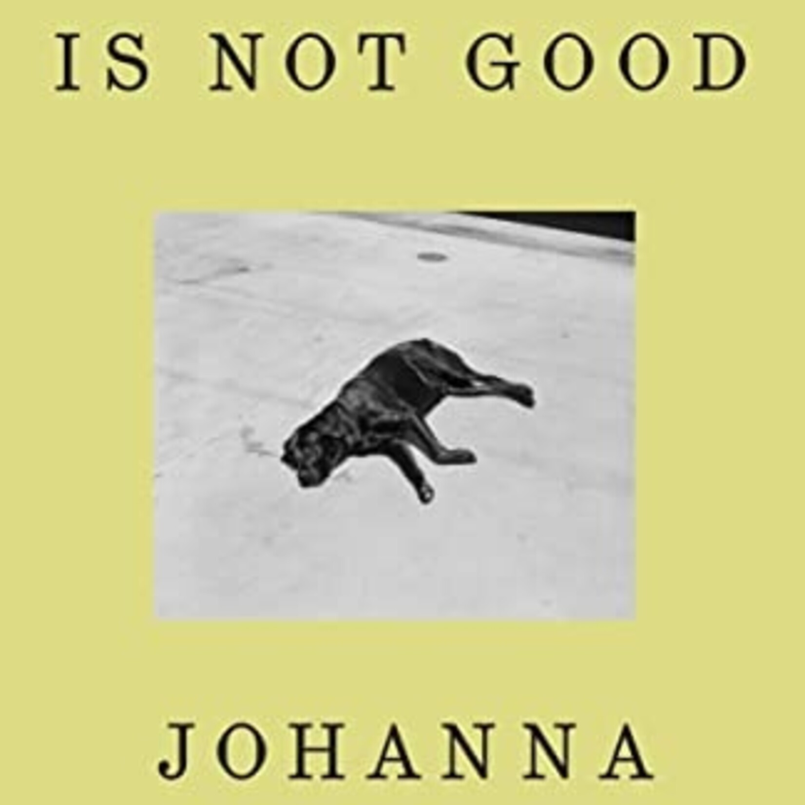 Johanna Hedva Your Love is Not Good
