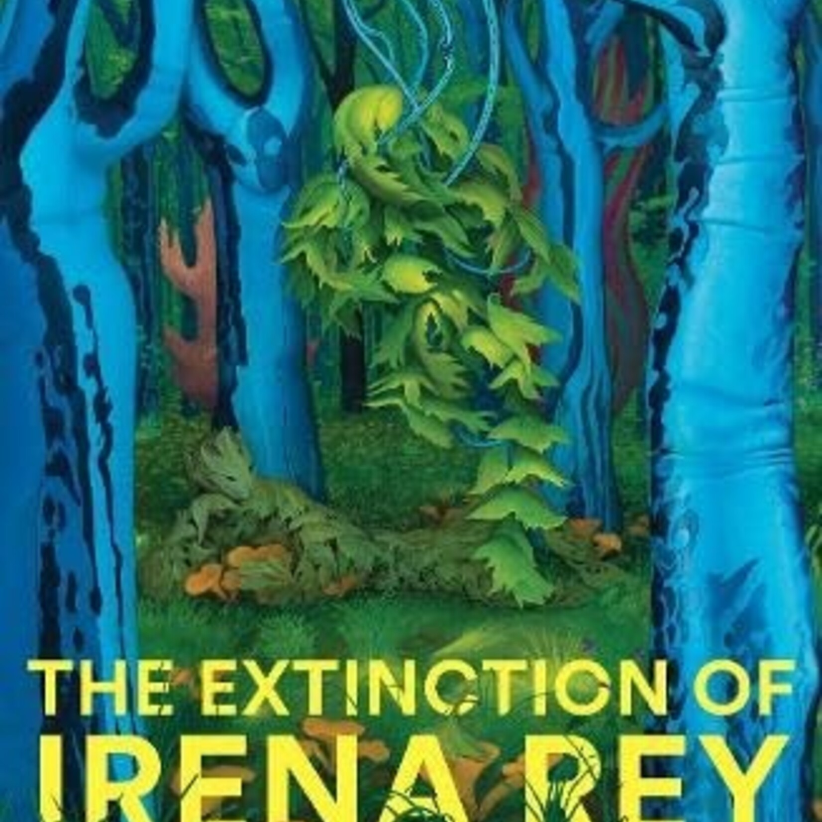 Jennifer Croft The Extinction of Irena Rey