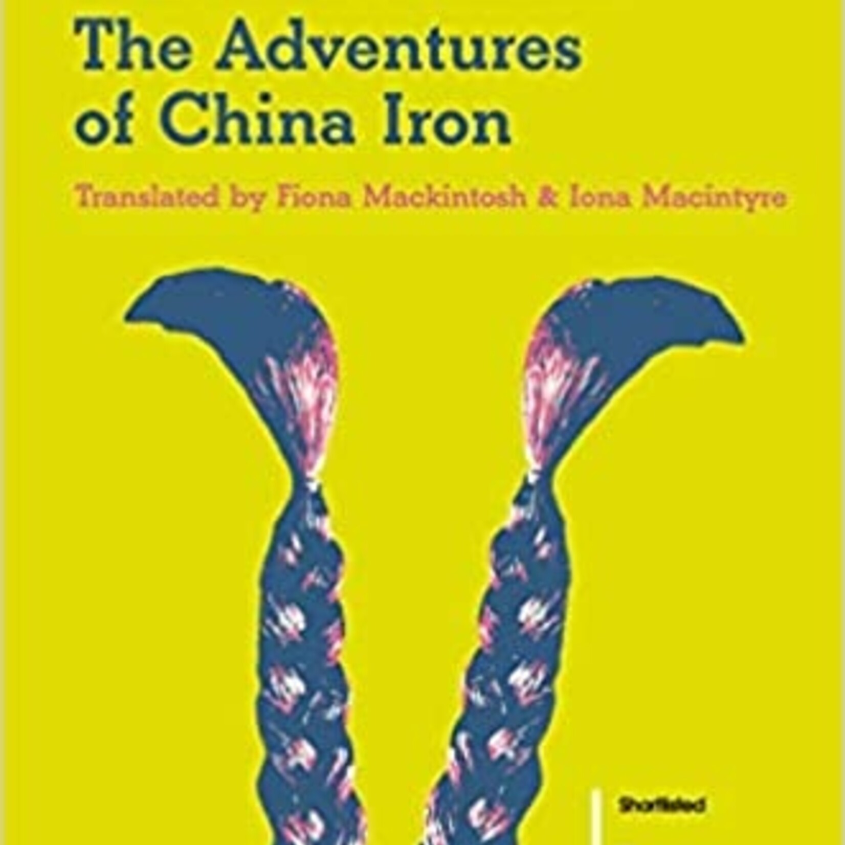 Gabriela Cabezón Cámara The Adventures of China Iron