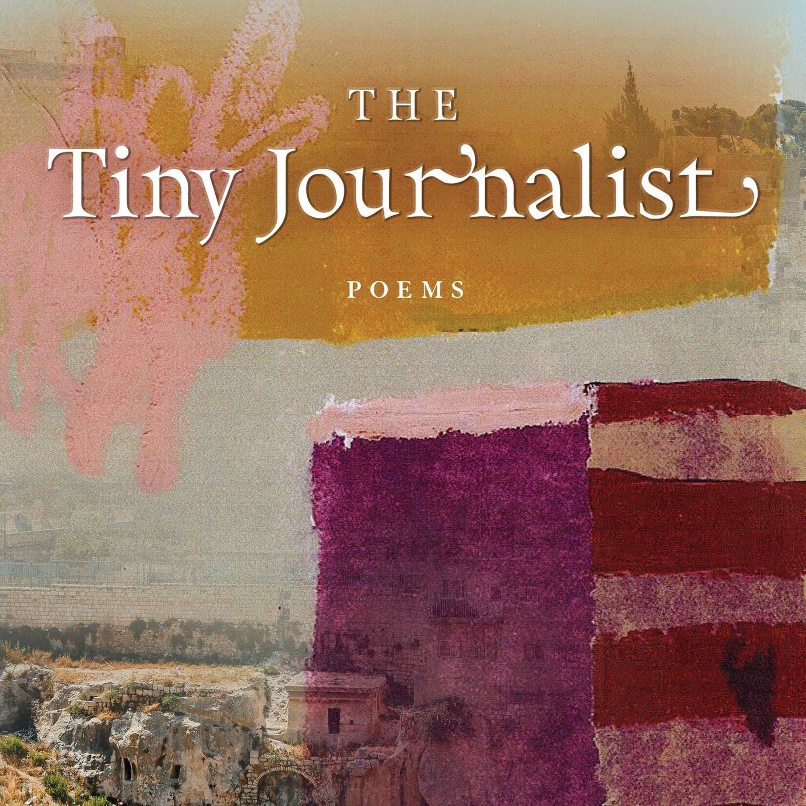 Naomi Shihab Nye The Tiny Journalist